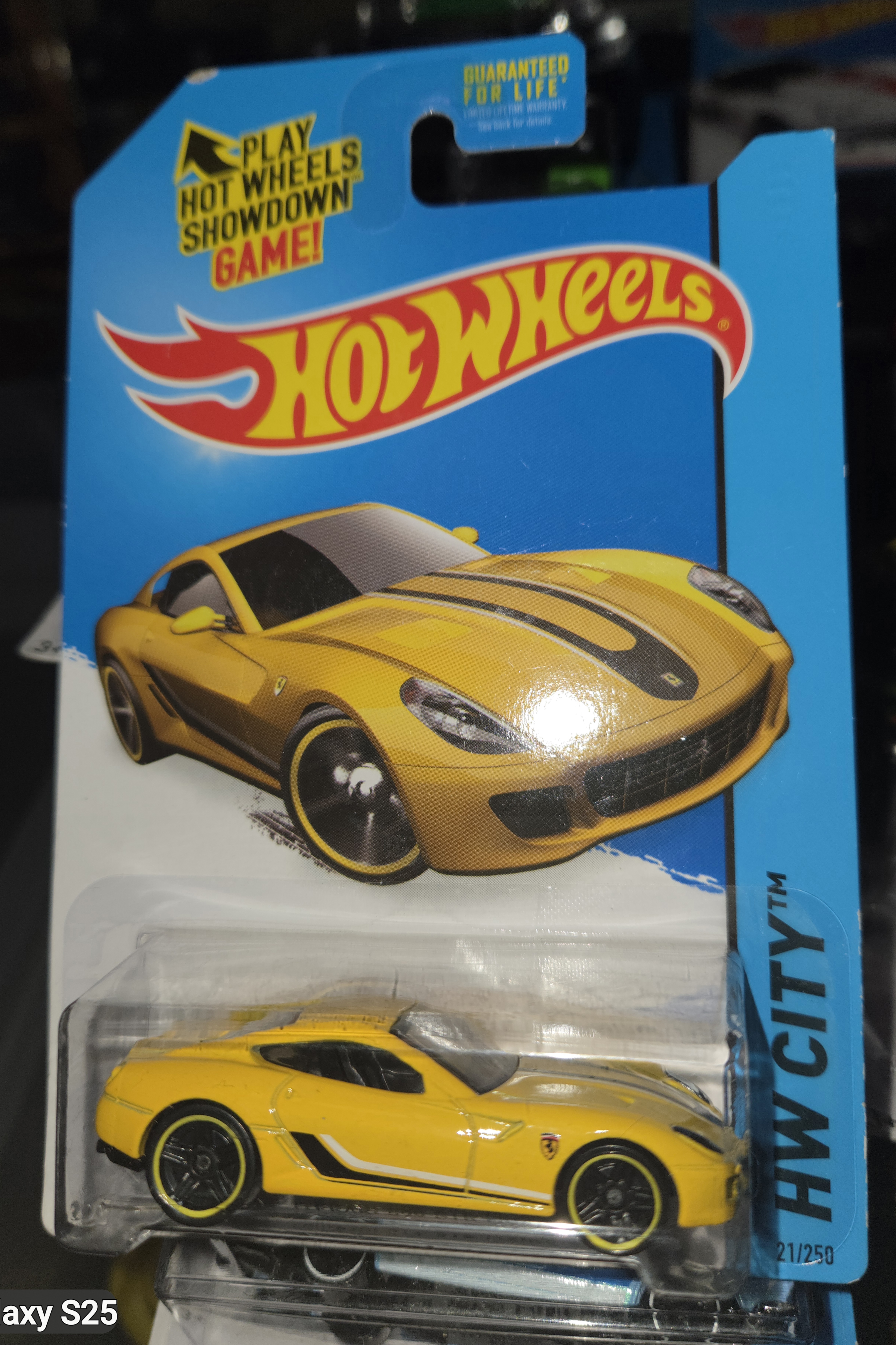 Collector submitted image