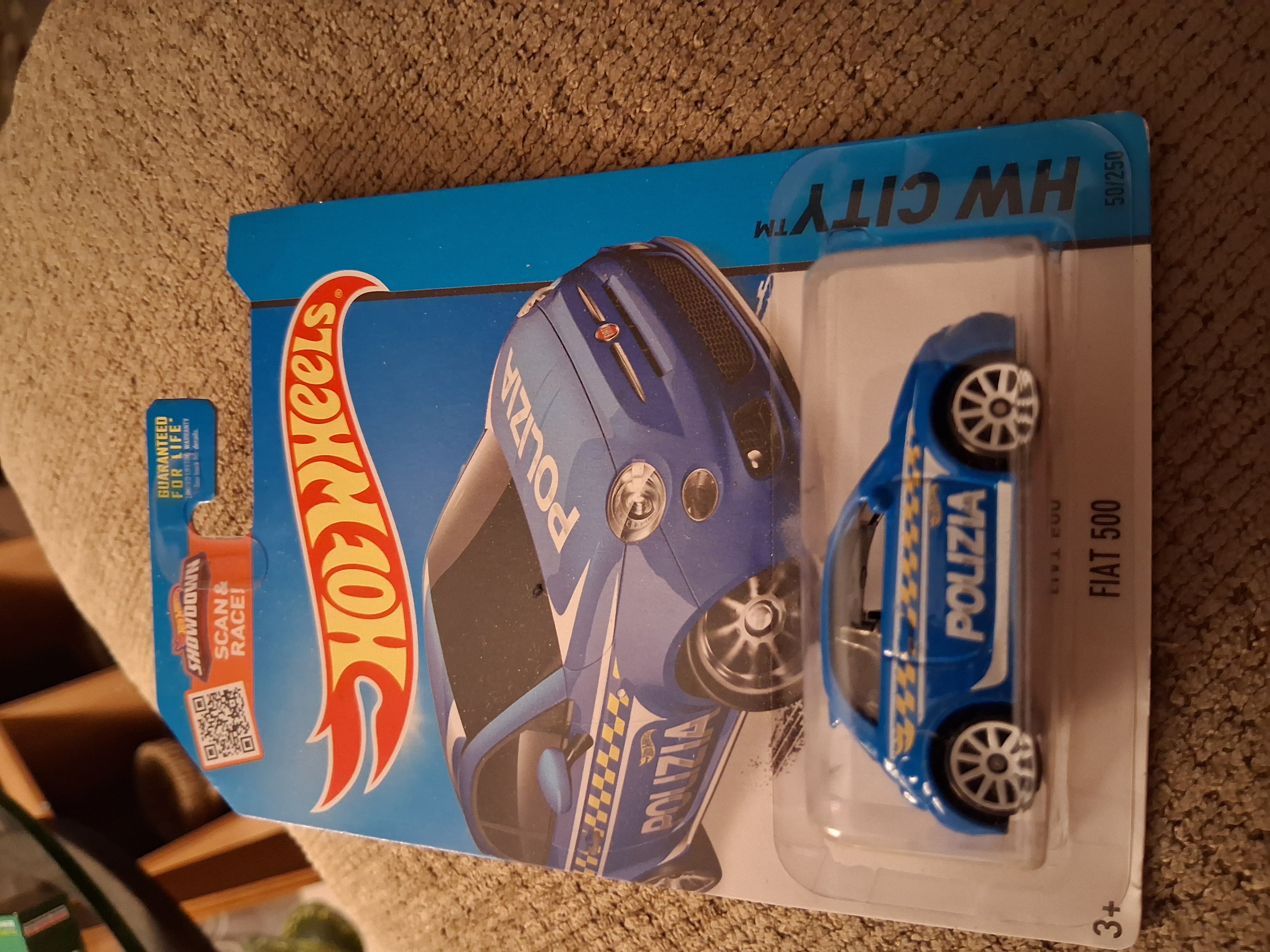 Collector submitted image