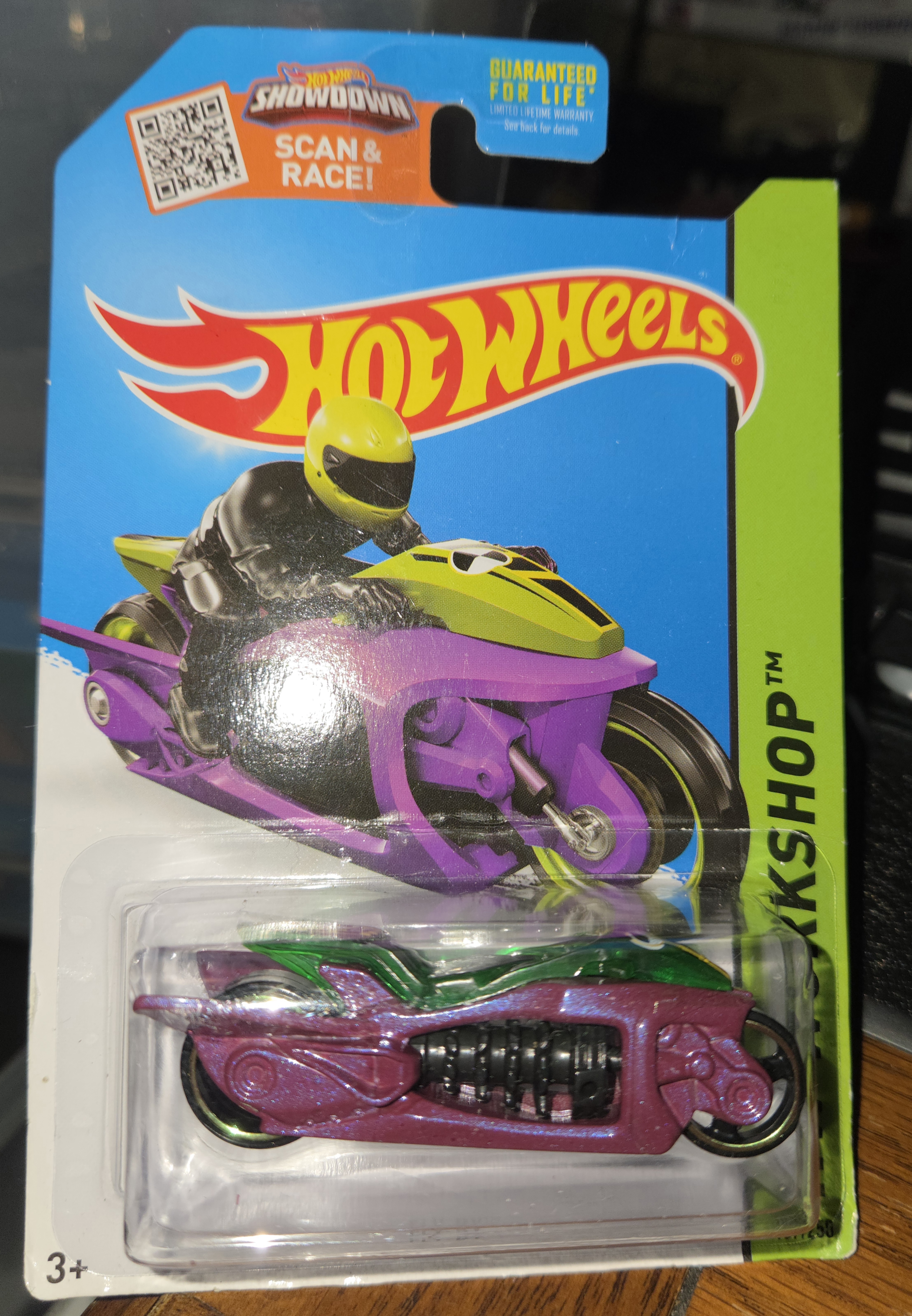 Collector submitted image