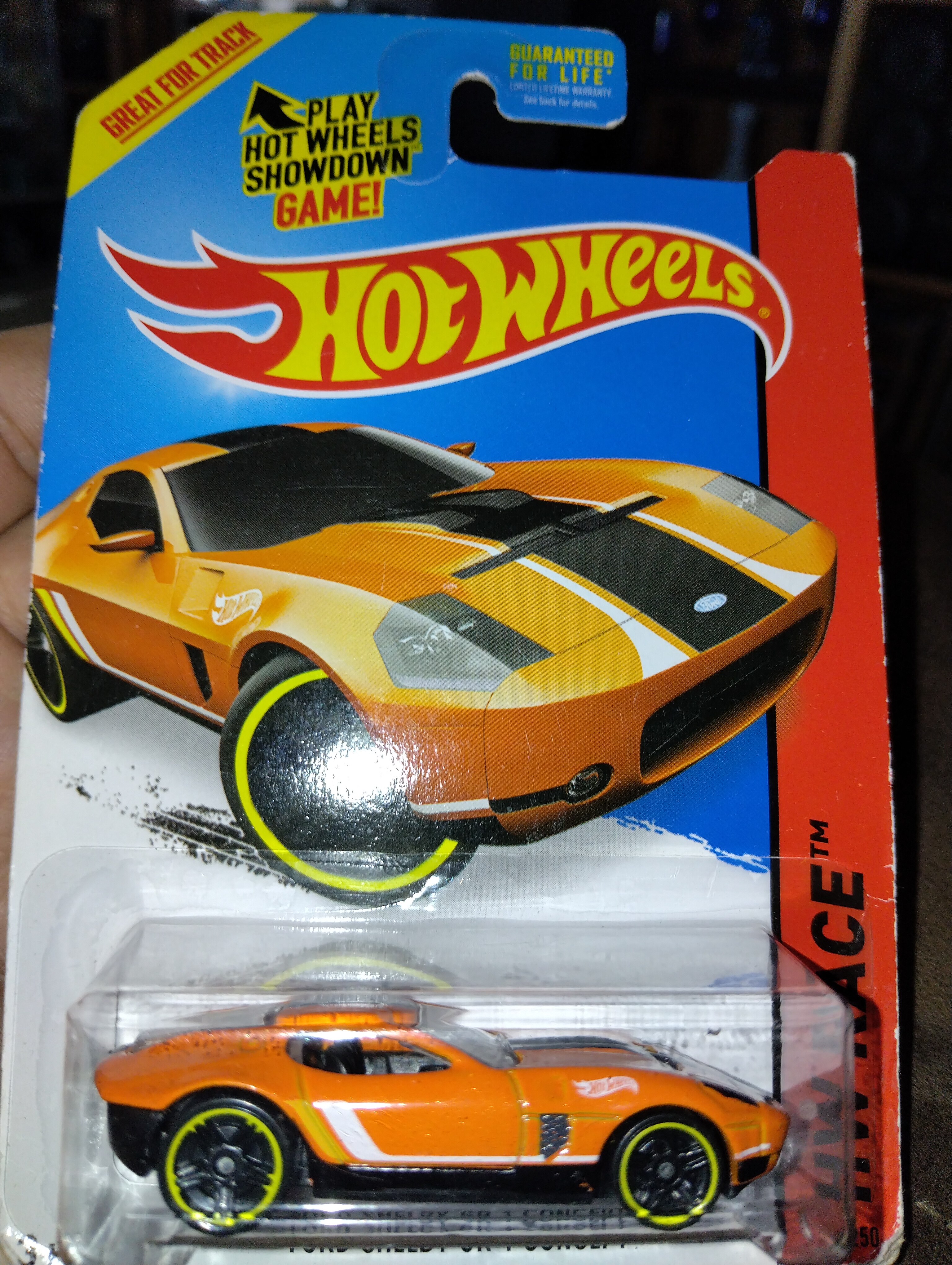 Collector submitted image