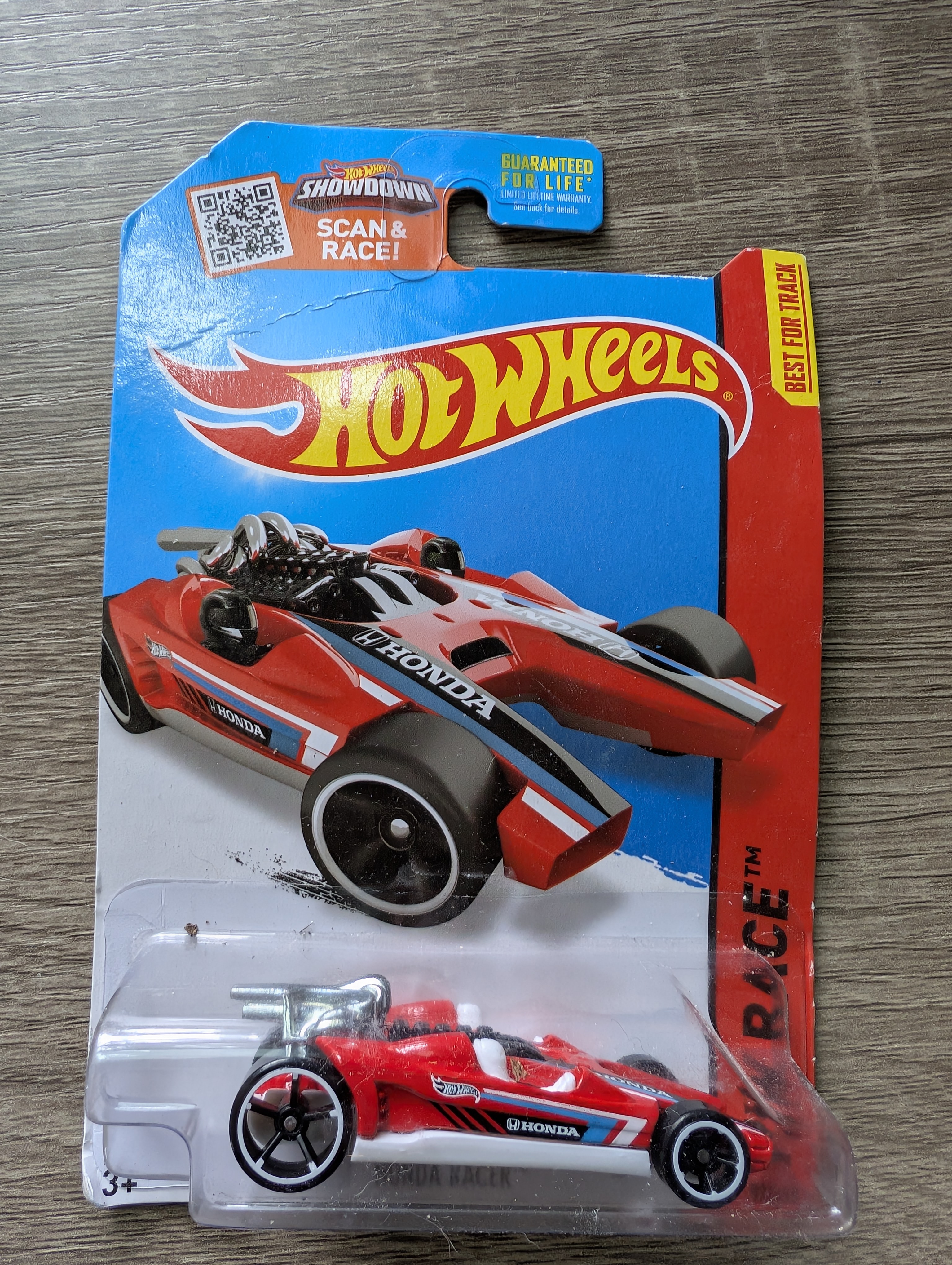 Collector submitted image