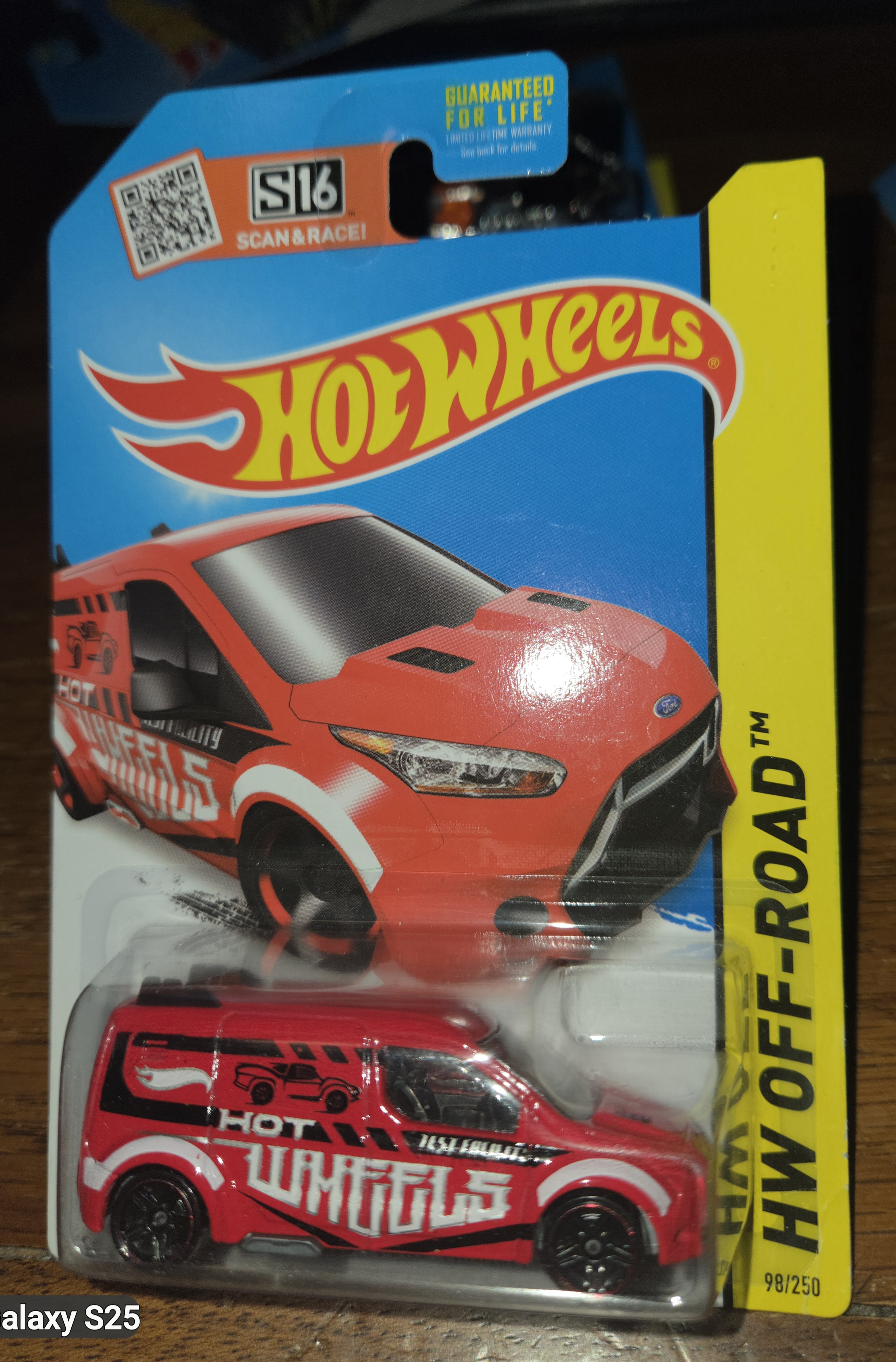 Collector submitted image