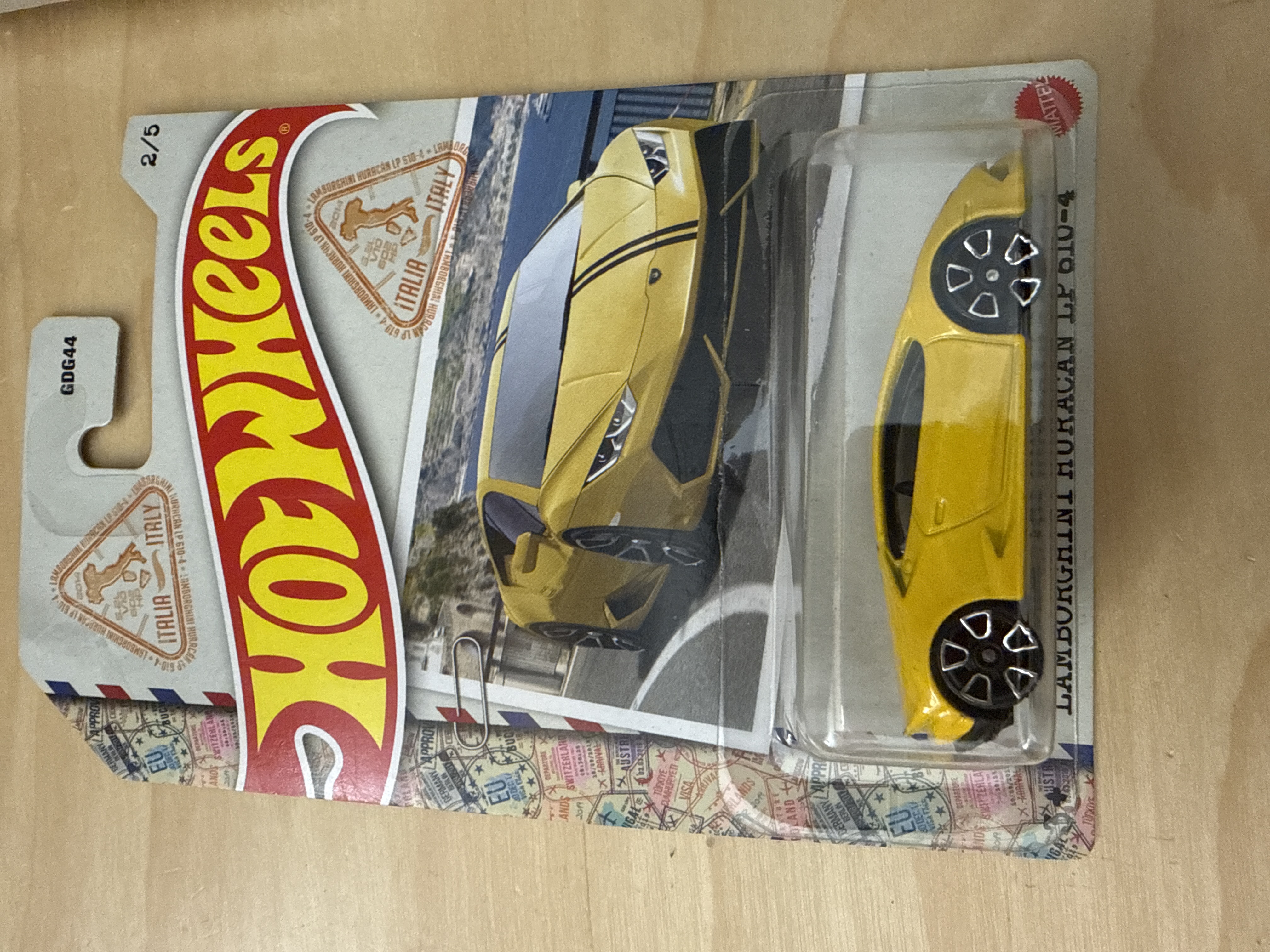 Collector submitted image