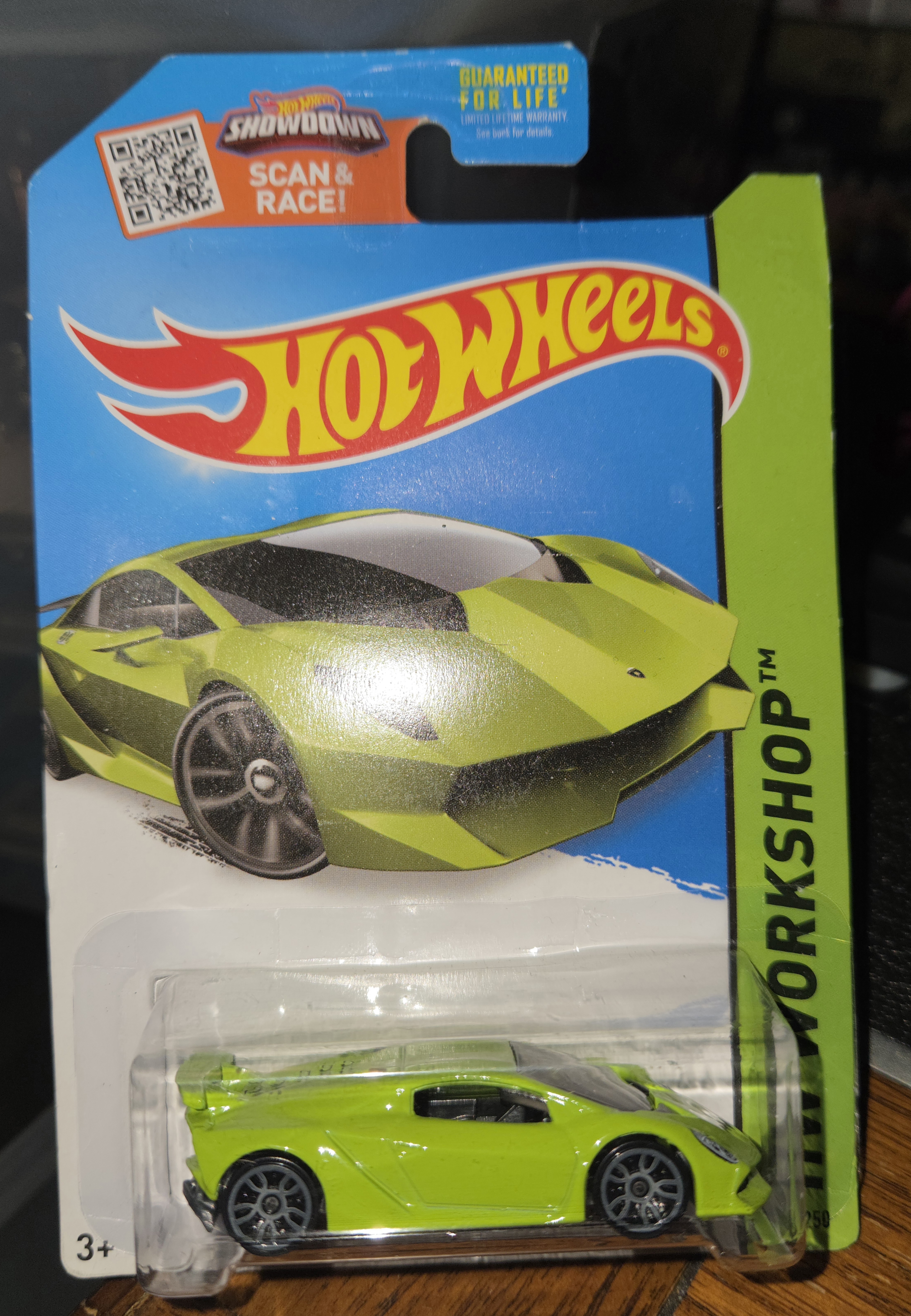 Collector submitted image