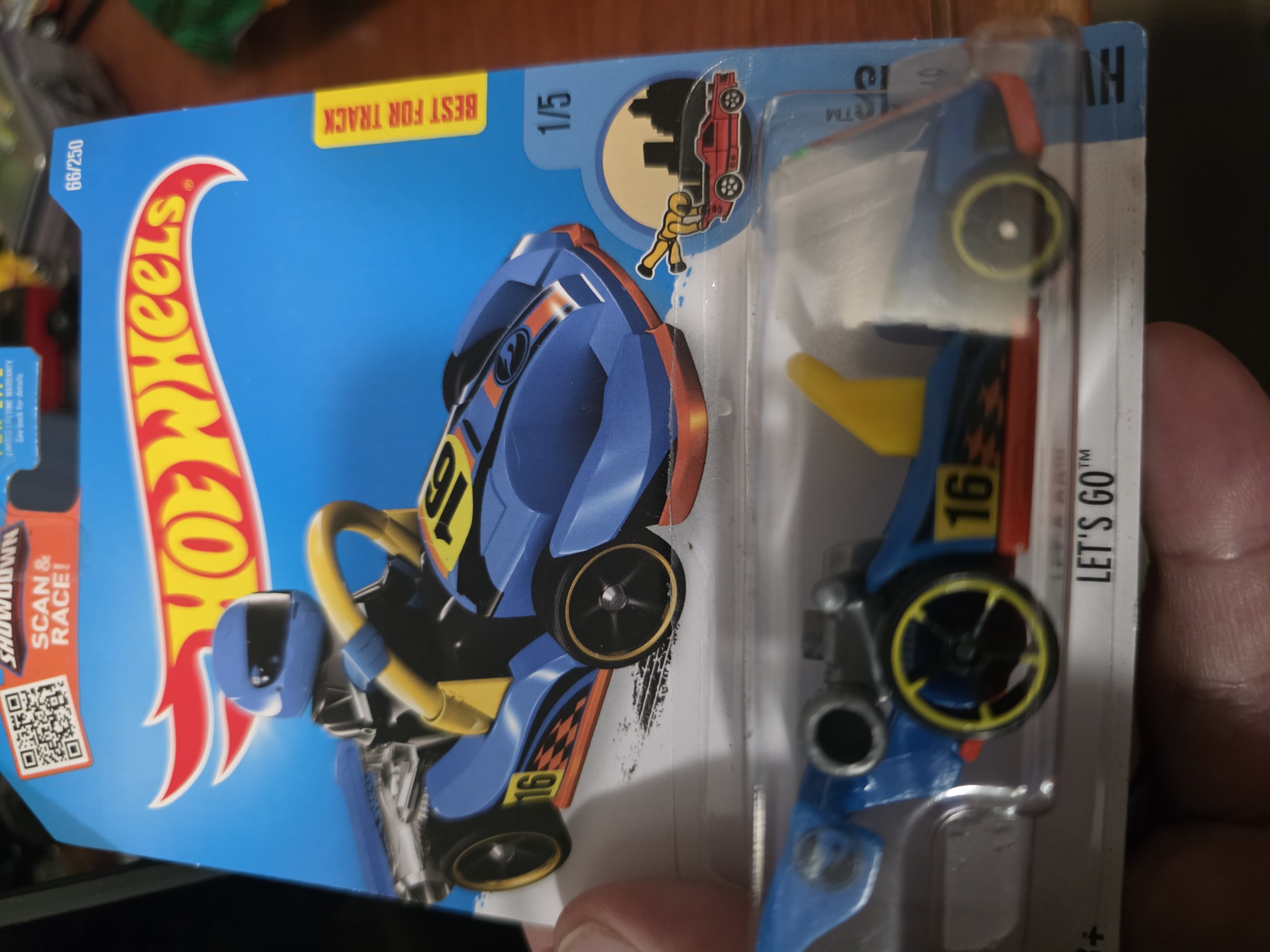 Collector submitted image