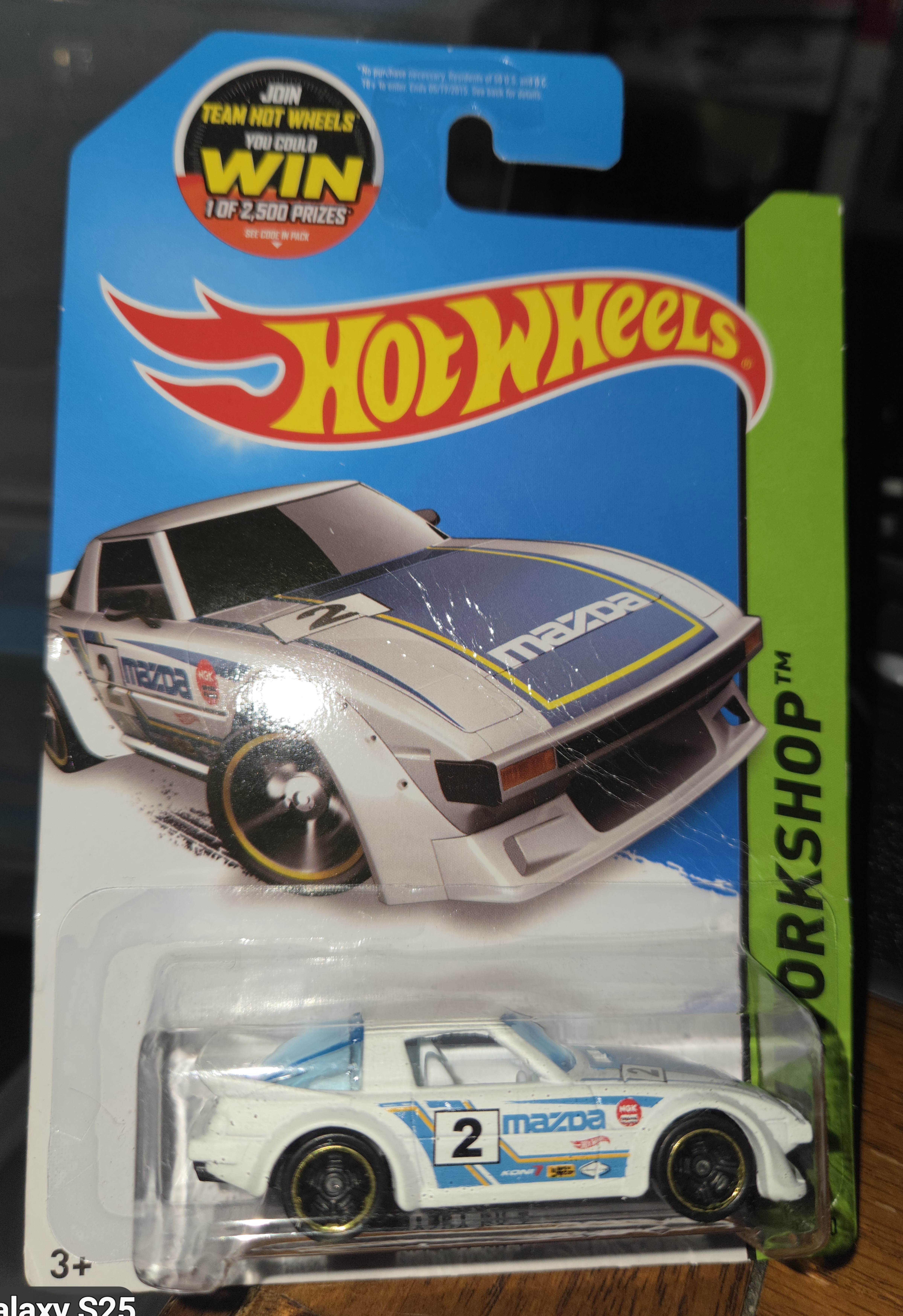 Collector submitted image