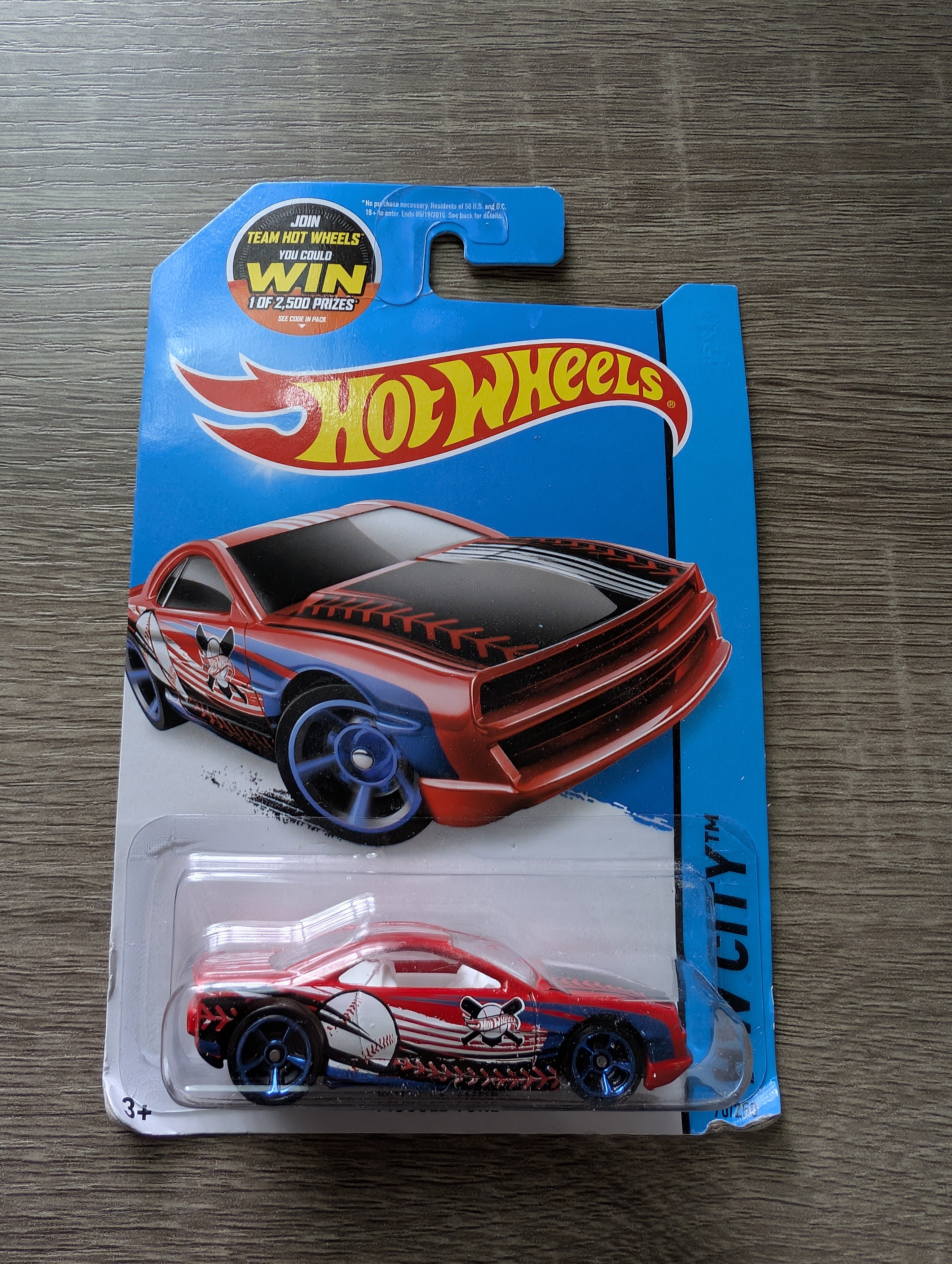 Collector submitted image