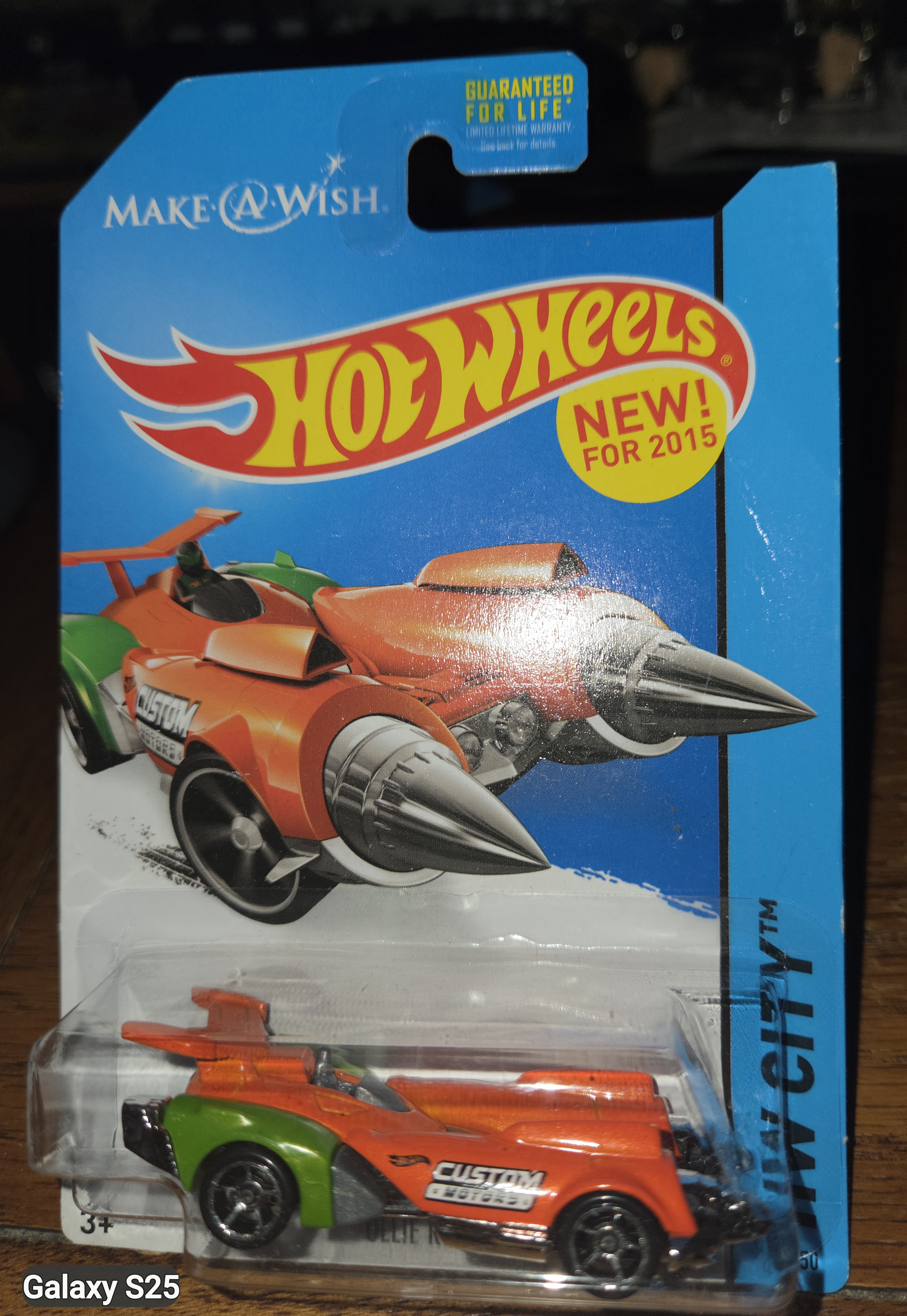 Collector submitted image