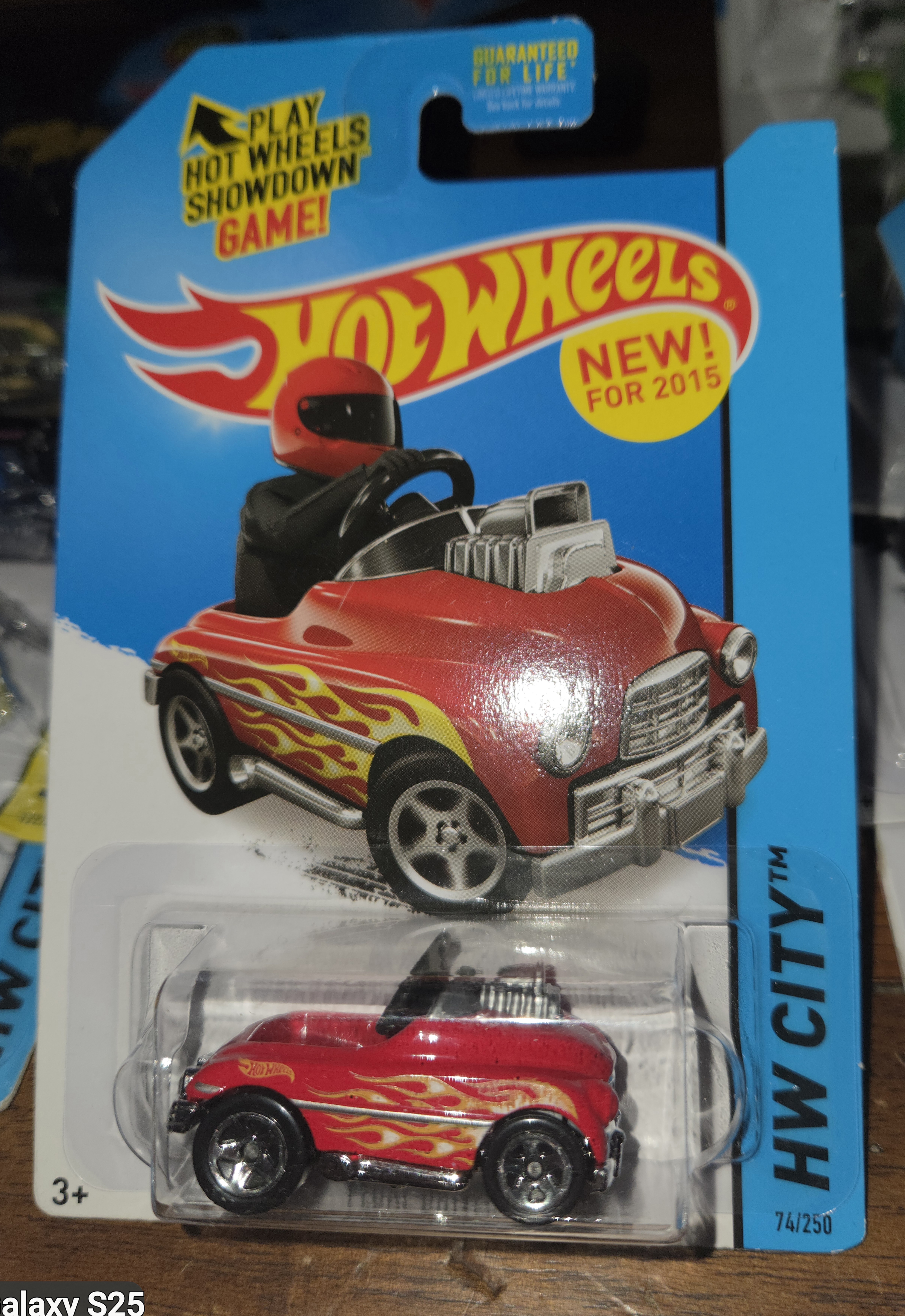 Collector submitted image