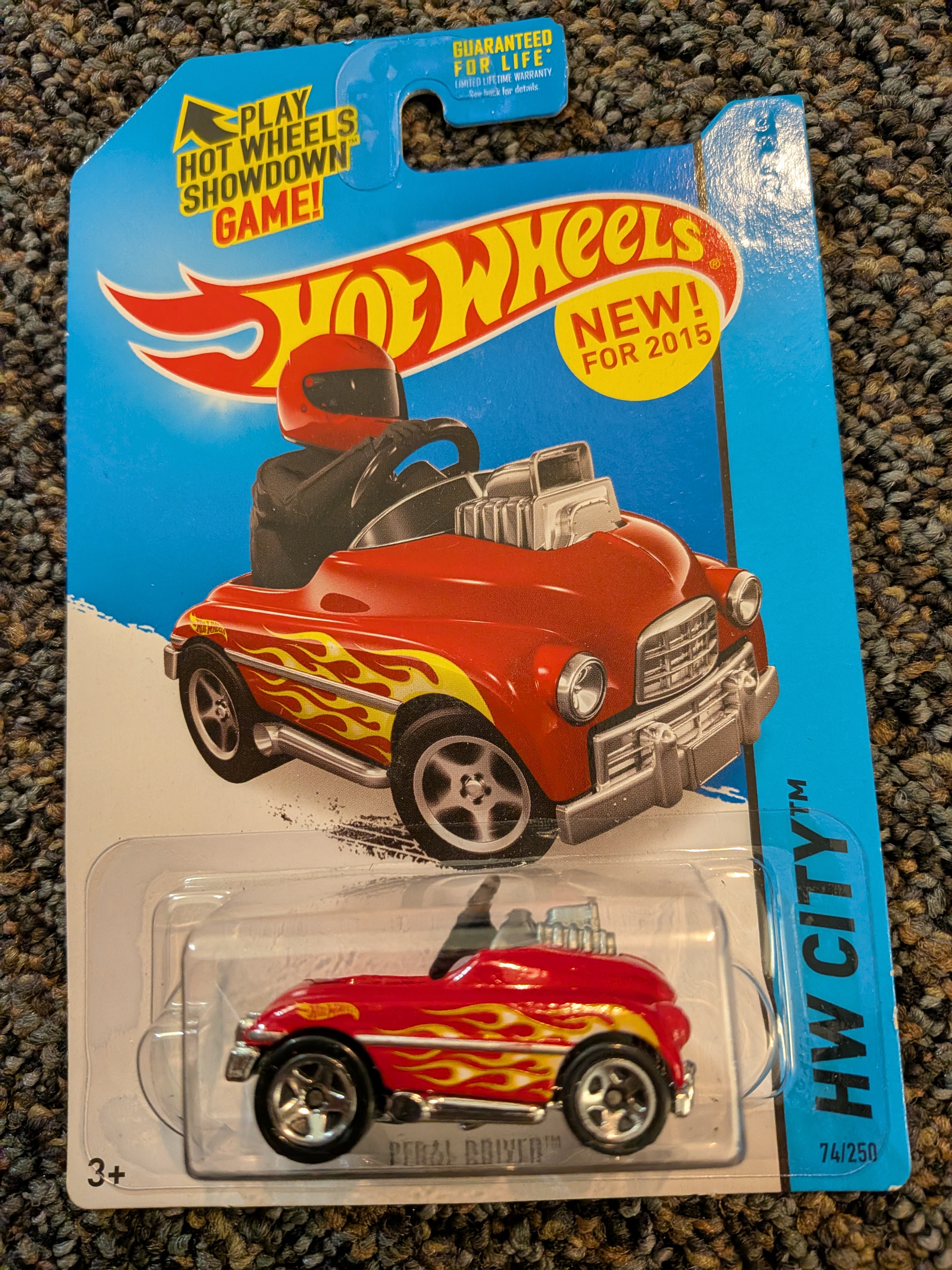Collector submitted image