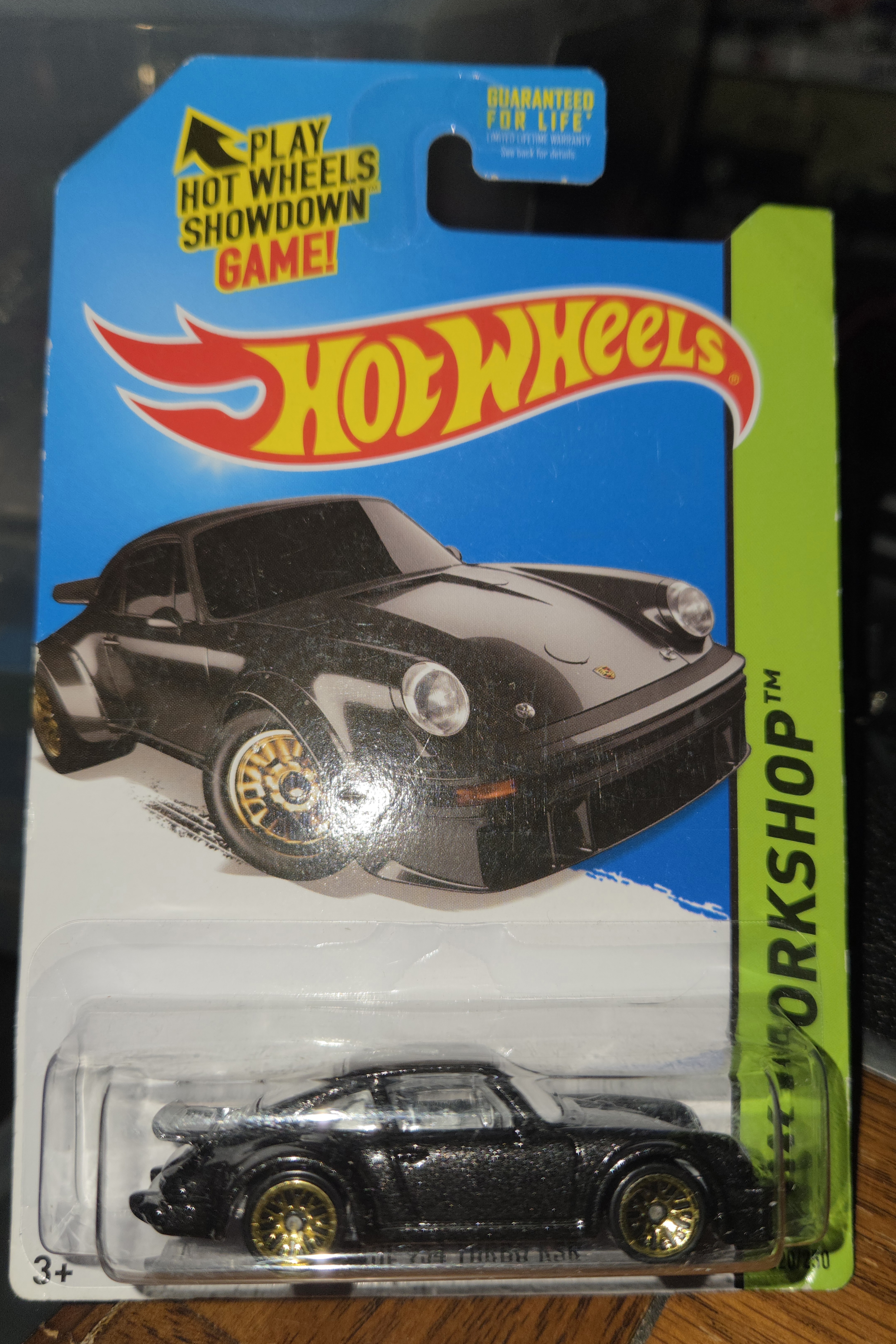 Collector submitted image