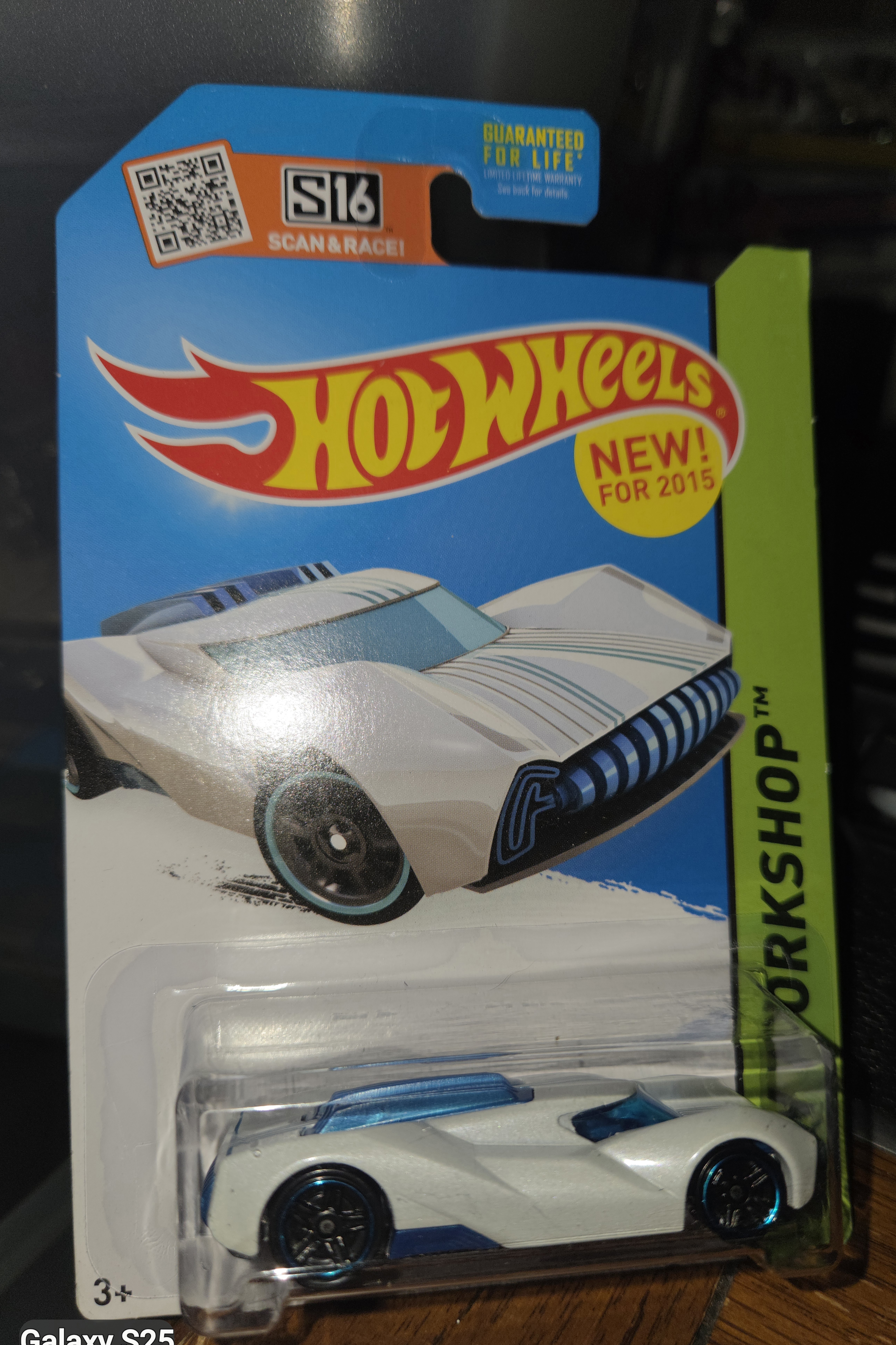 Collector submitted image