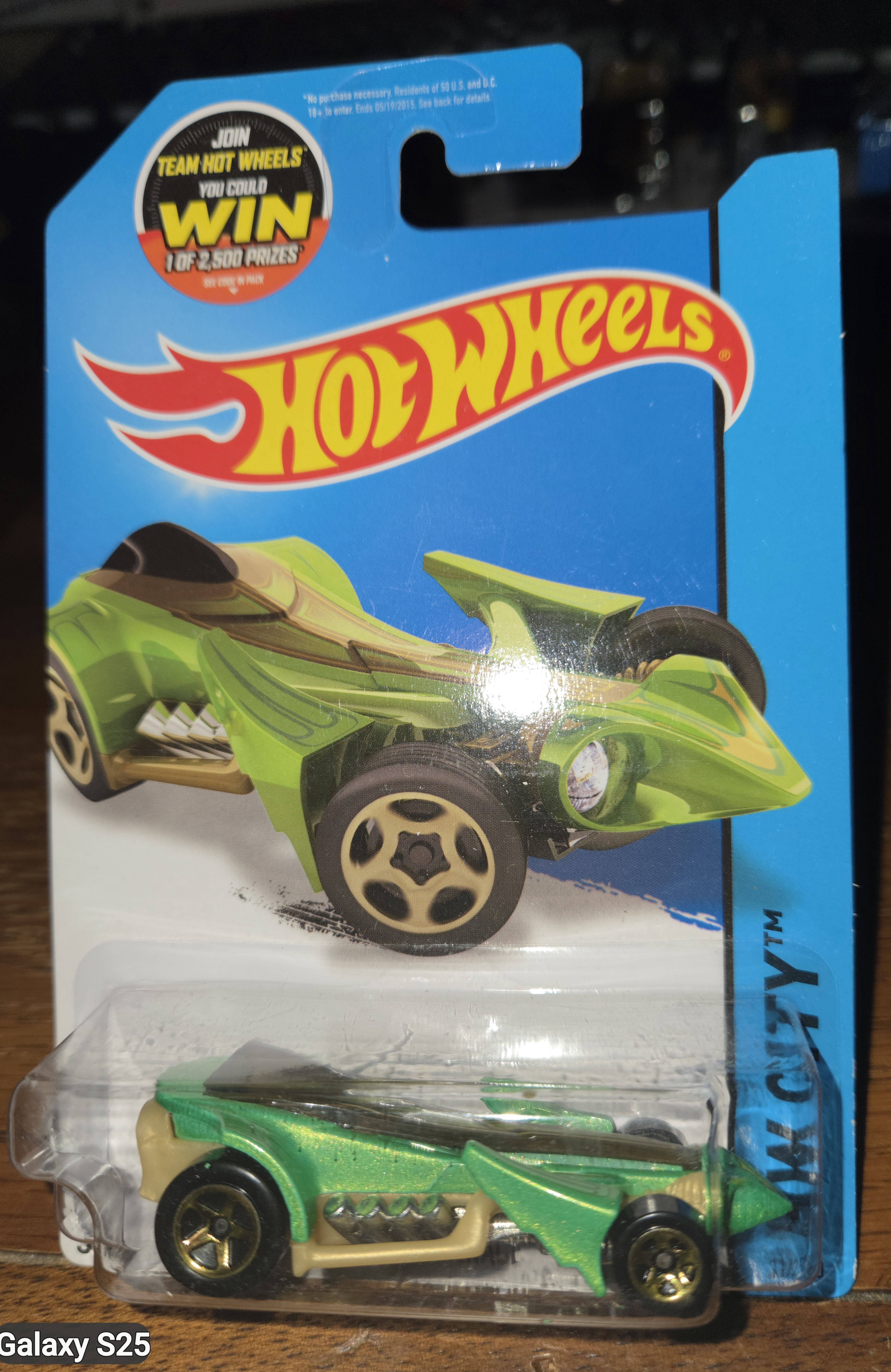 Collector submitted image