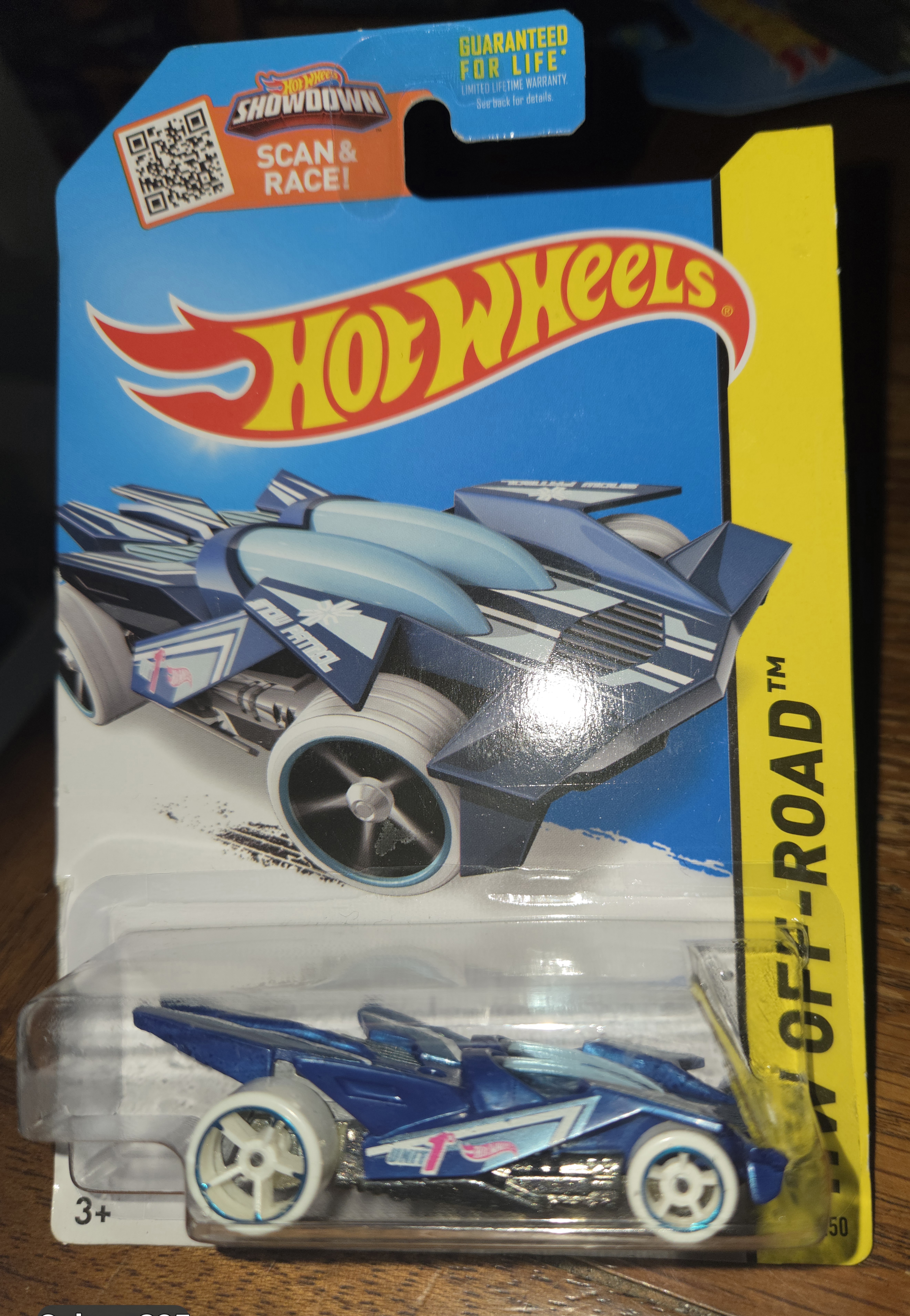 Collector submitted image