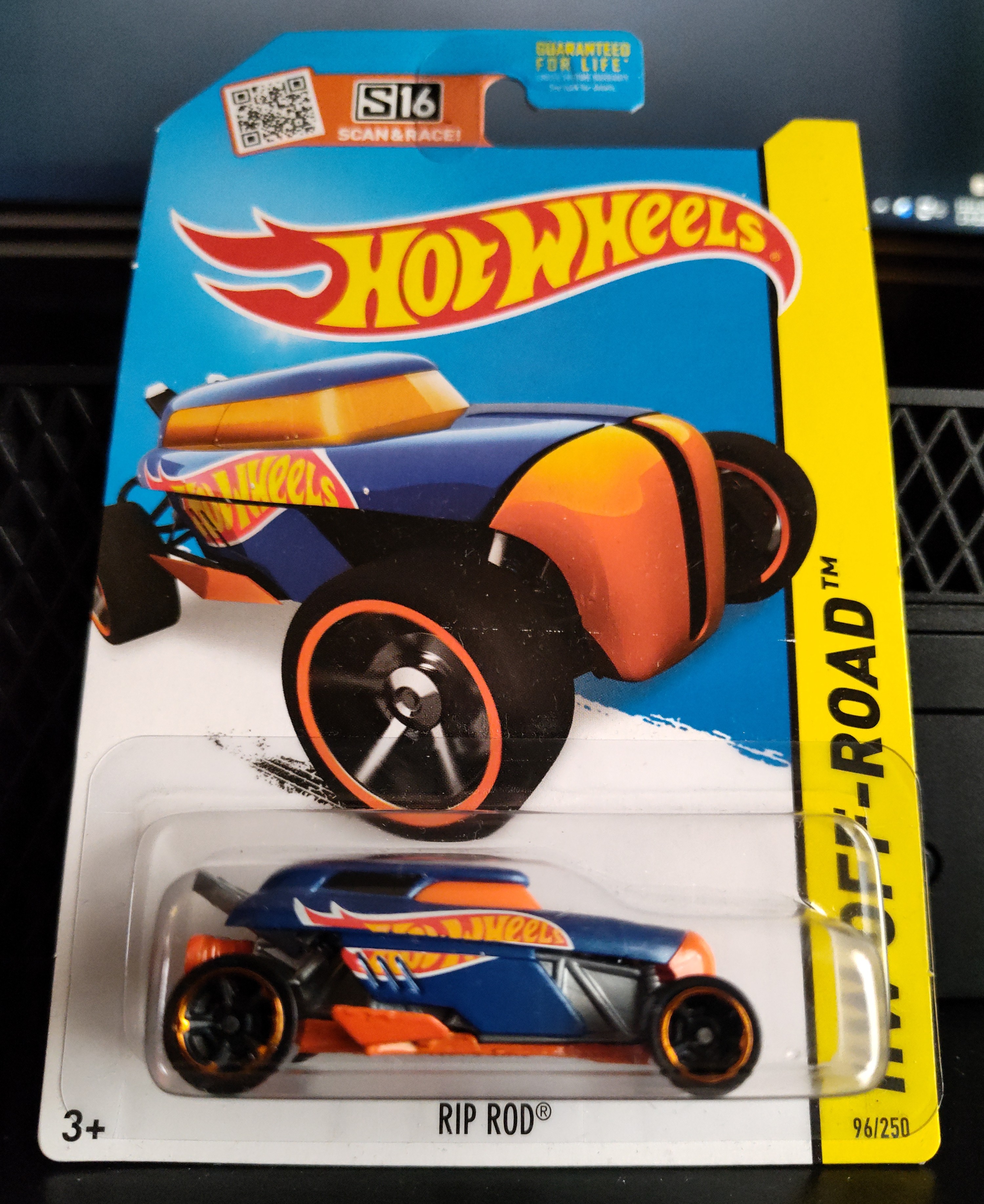Collector submitted image