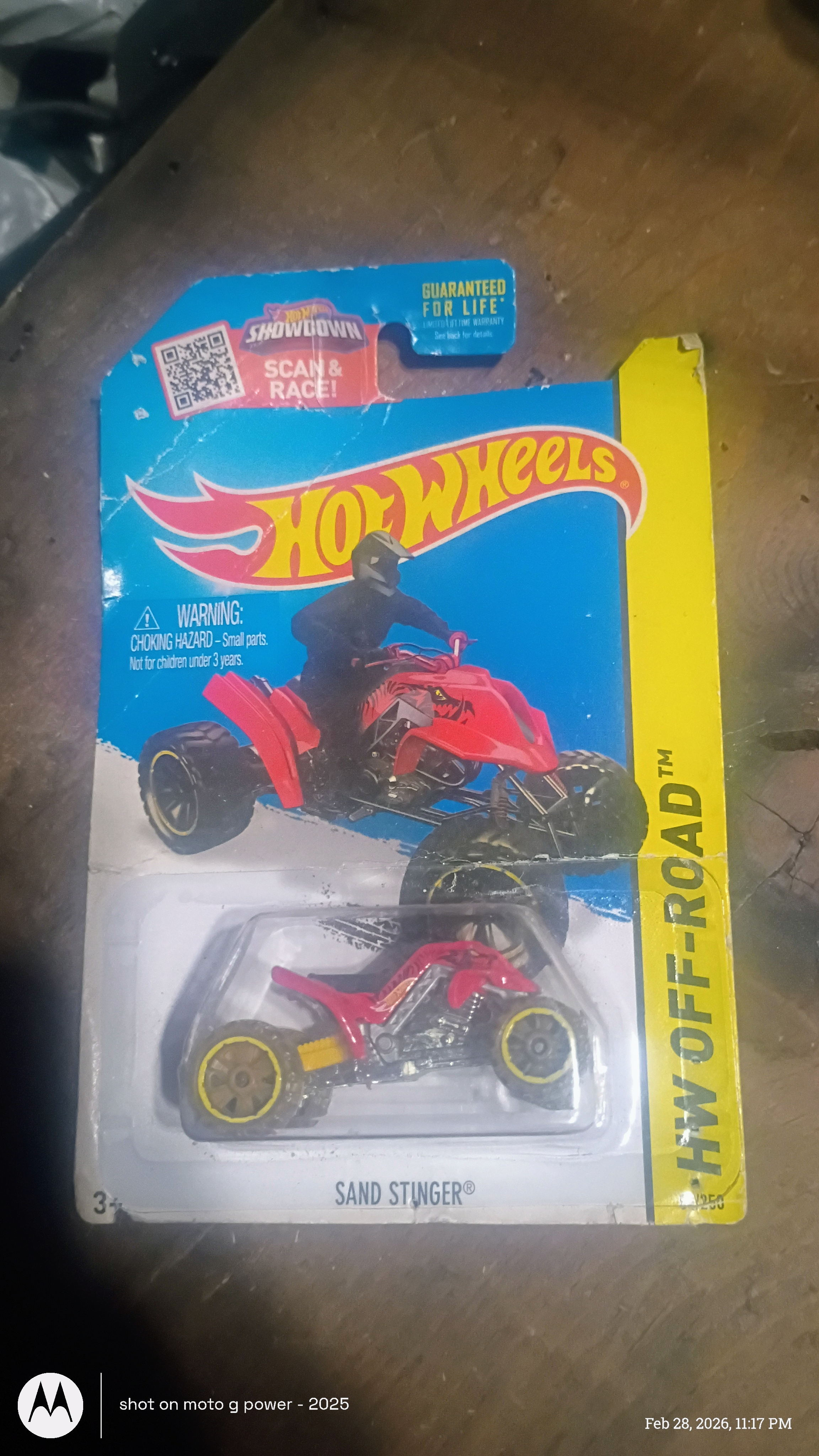 Collector submitted image