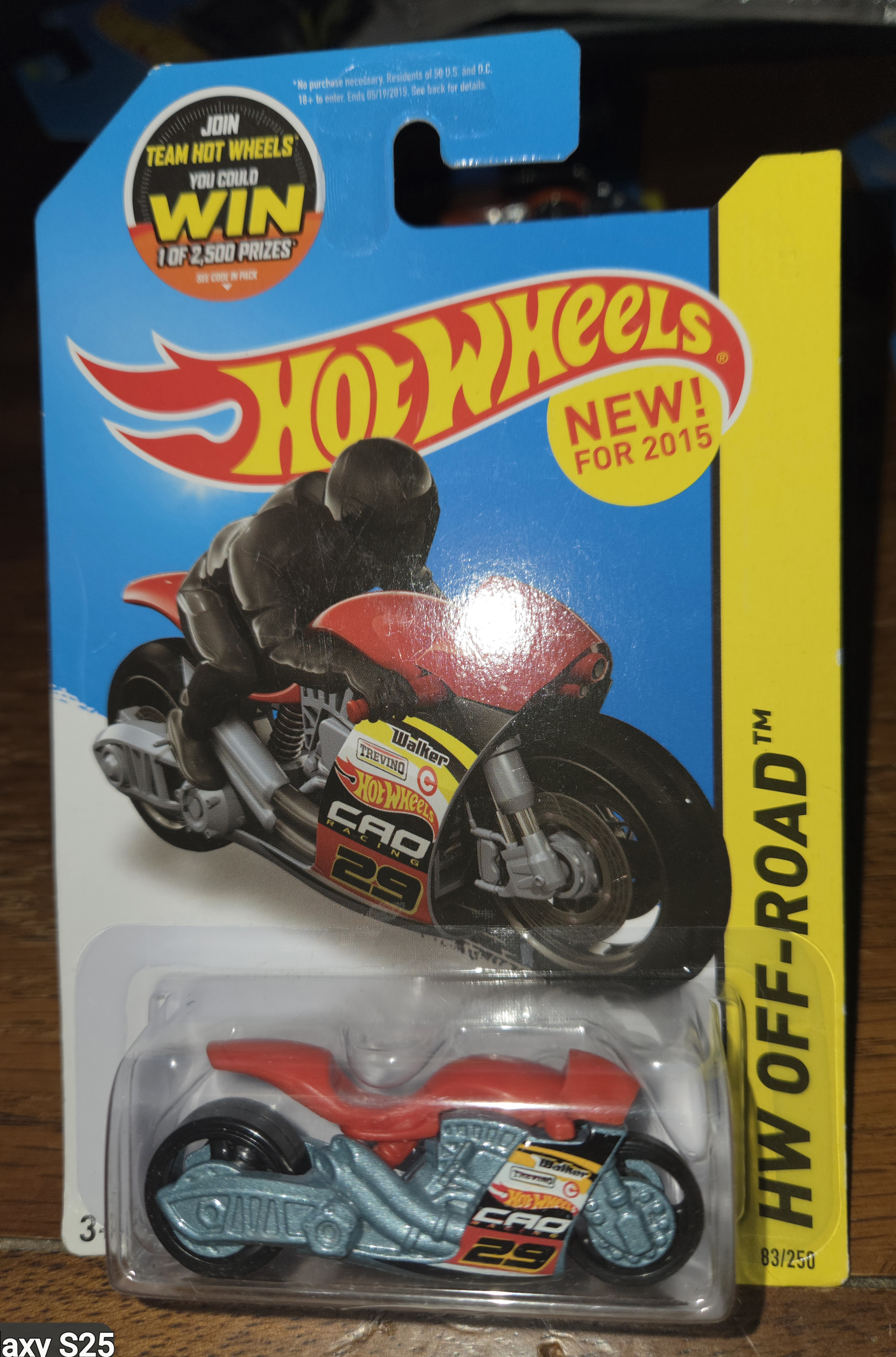 Collector submitted image