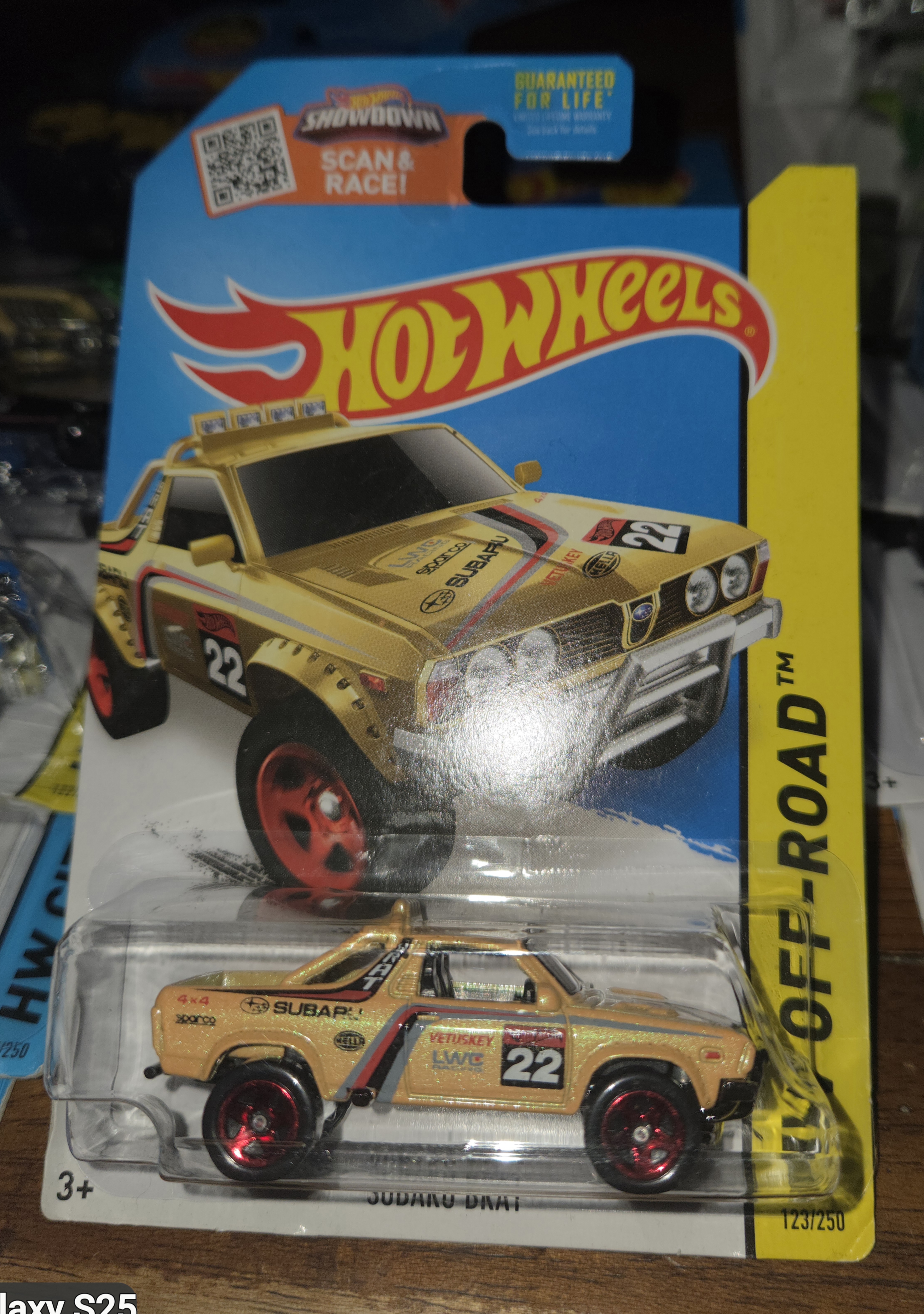 Collector submitted image