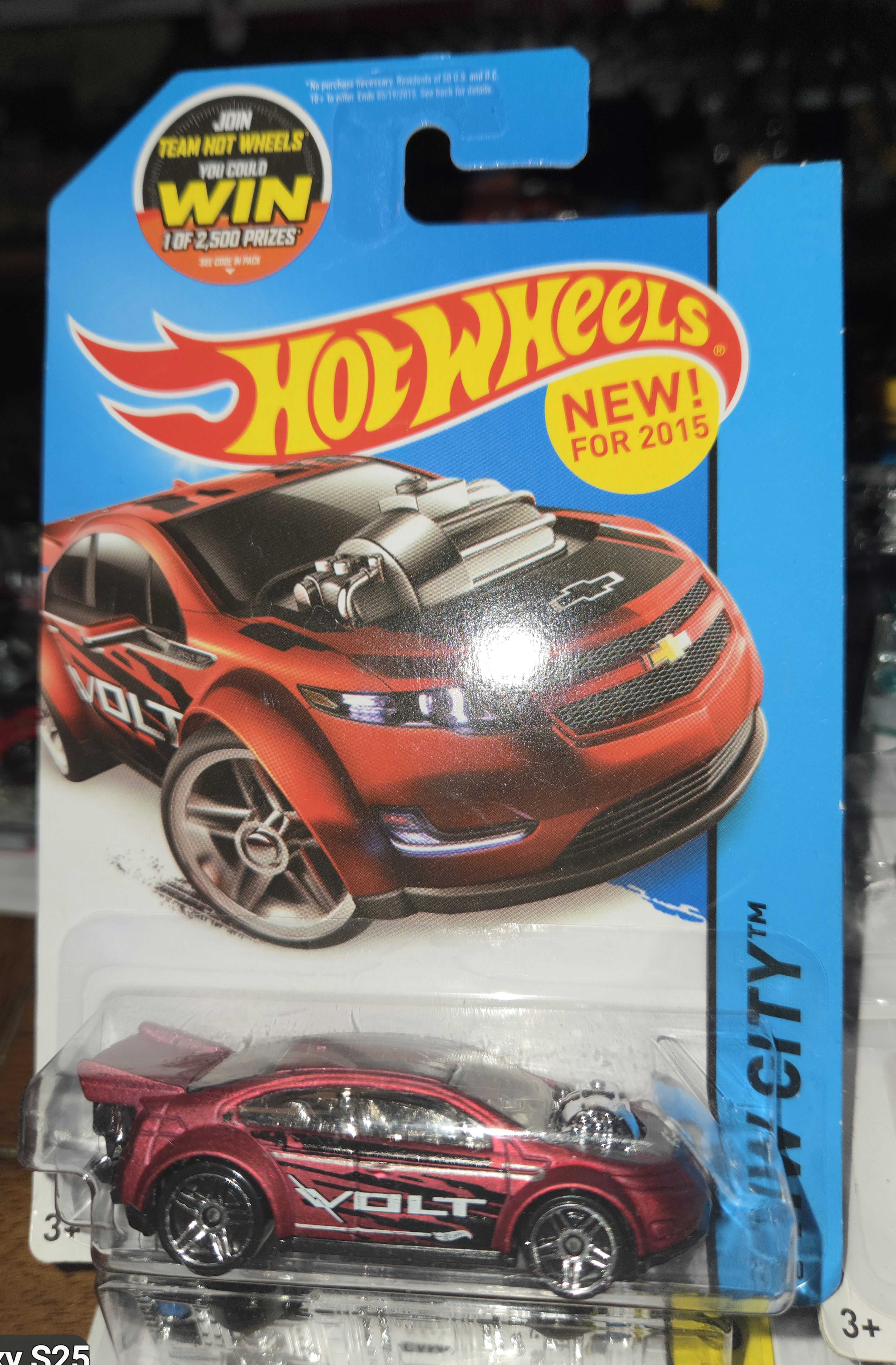 Collector submitted image