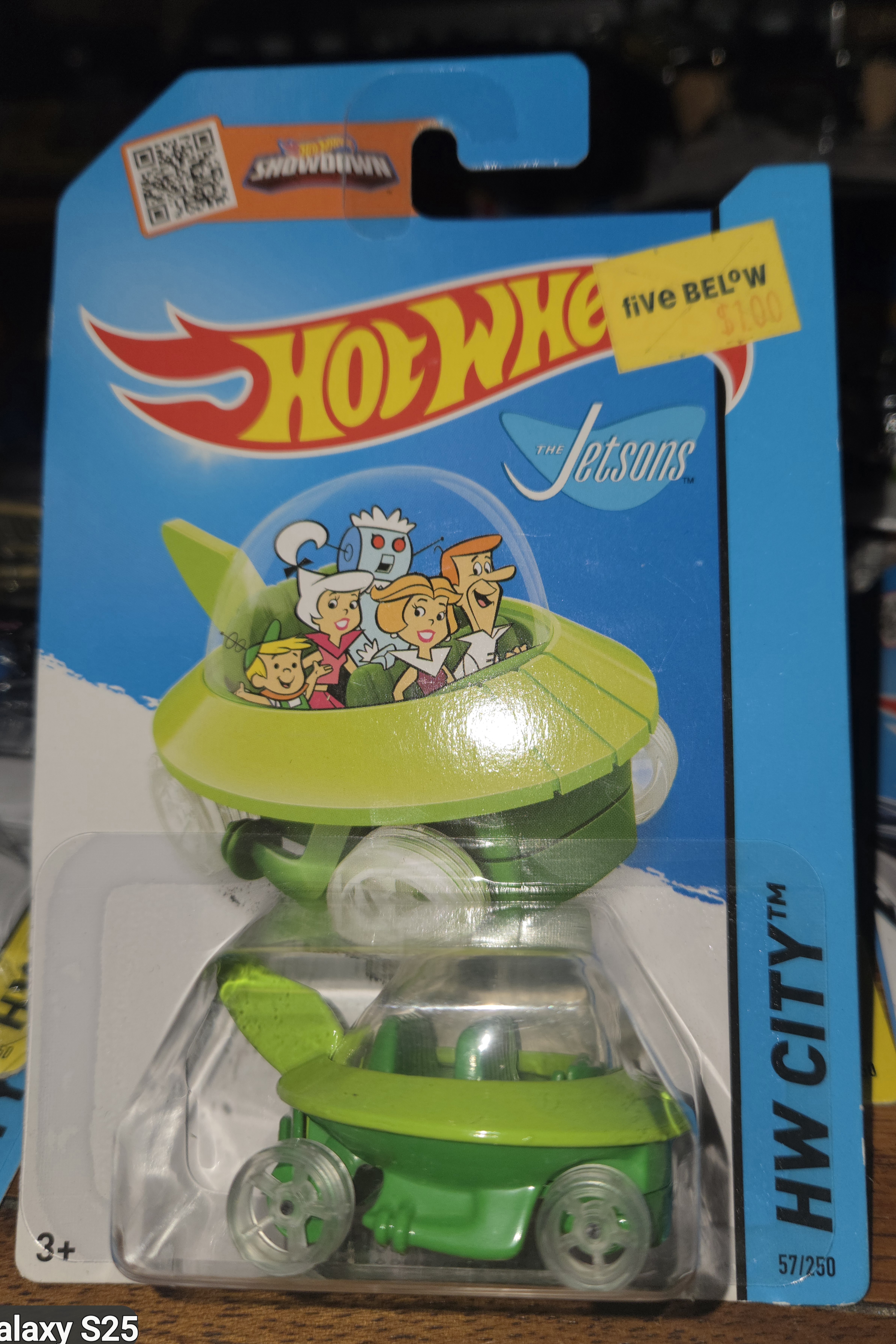 Collector submitted image