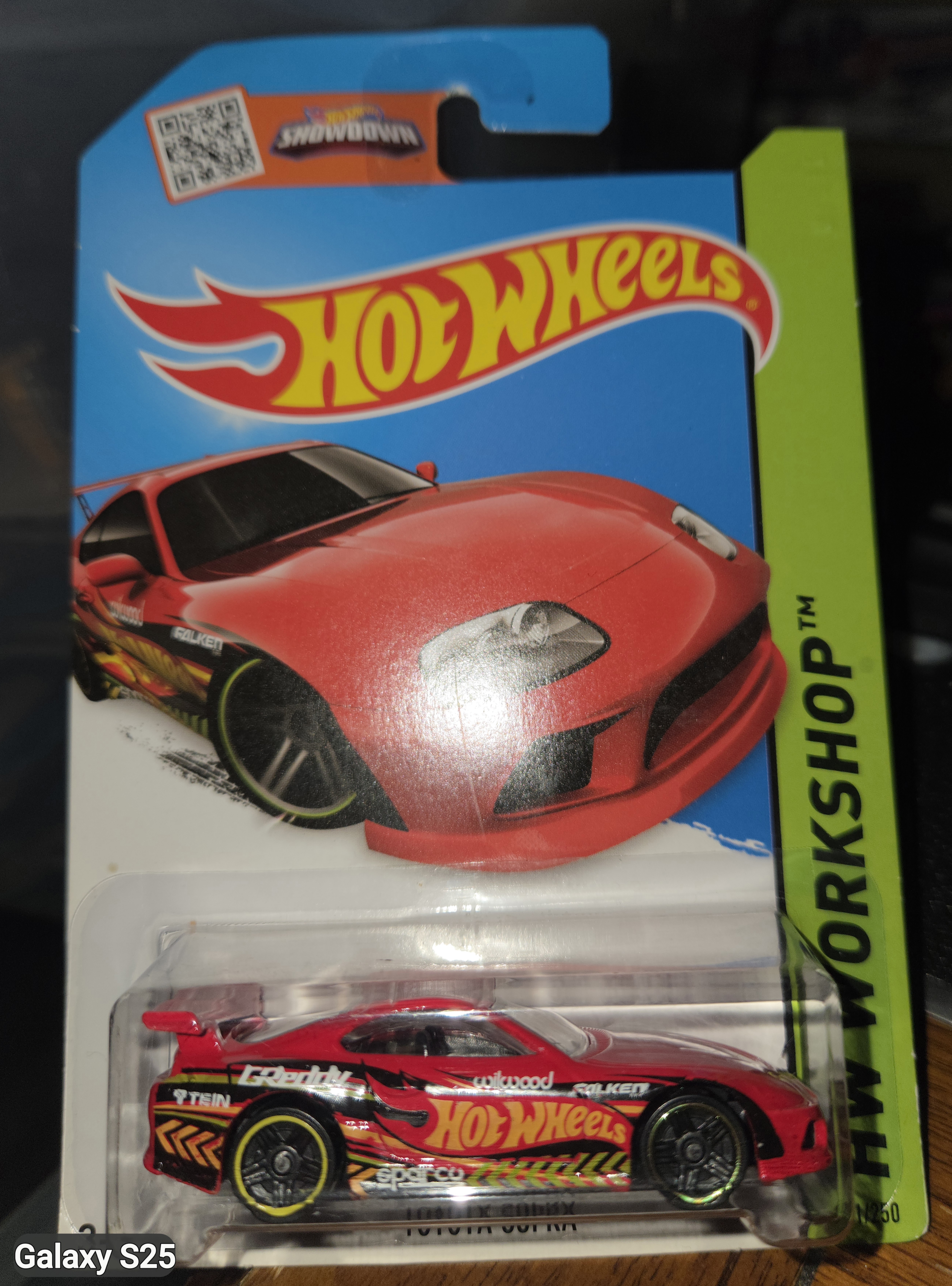 Collector submitted image