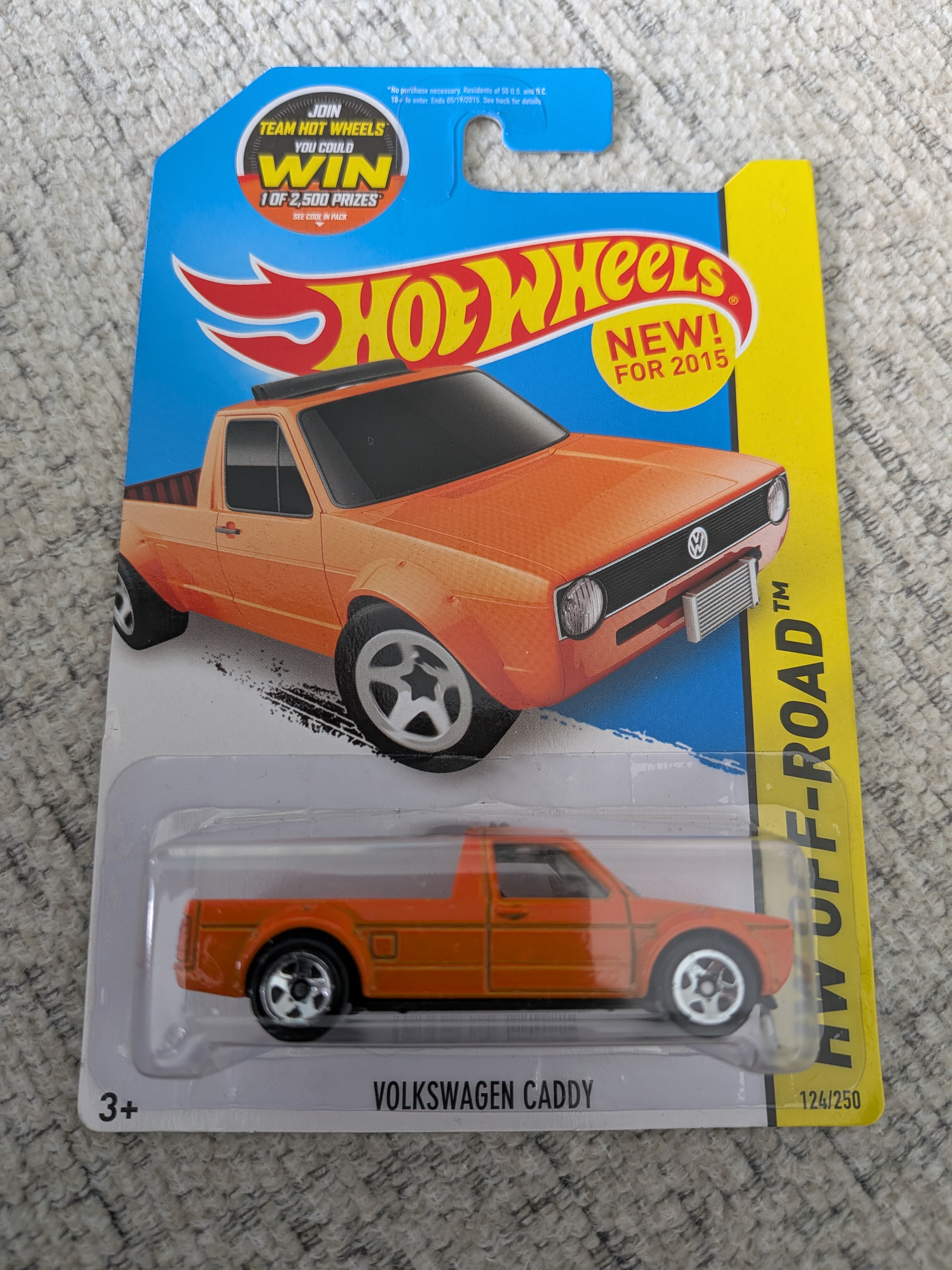 Collector submitted image