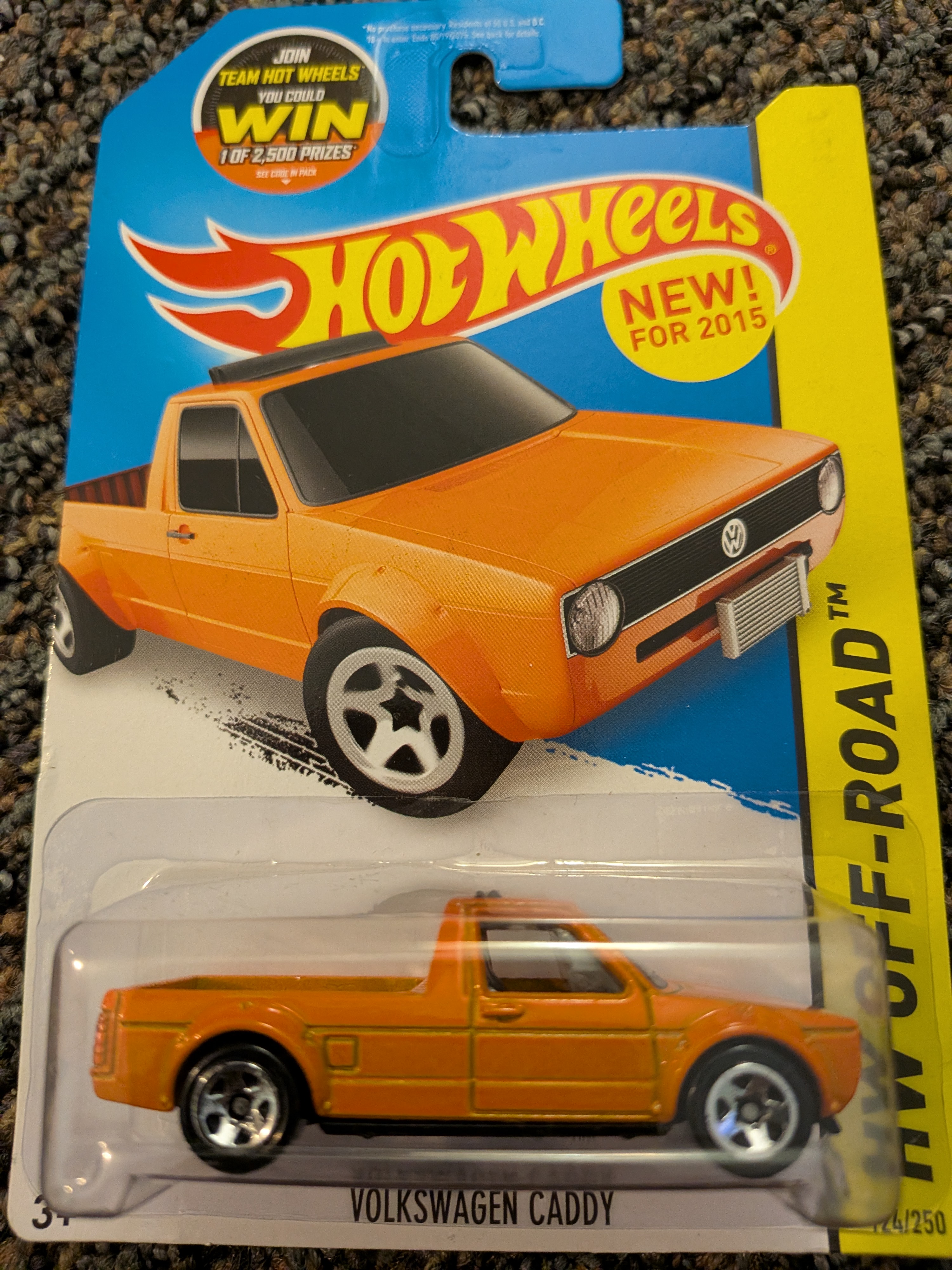 Collector submitted image