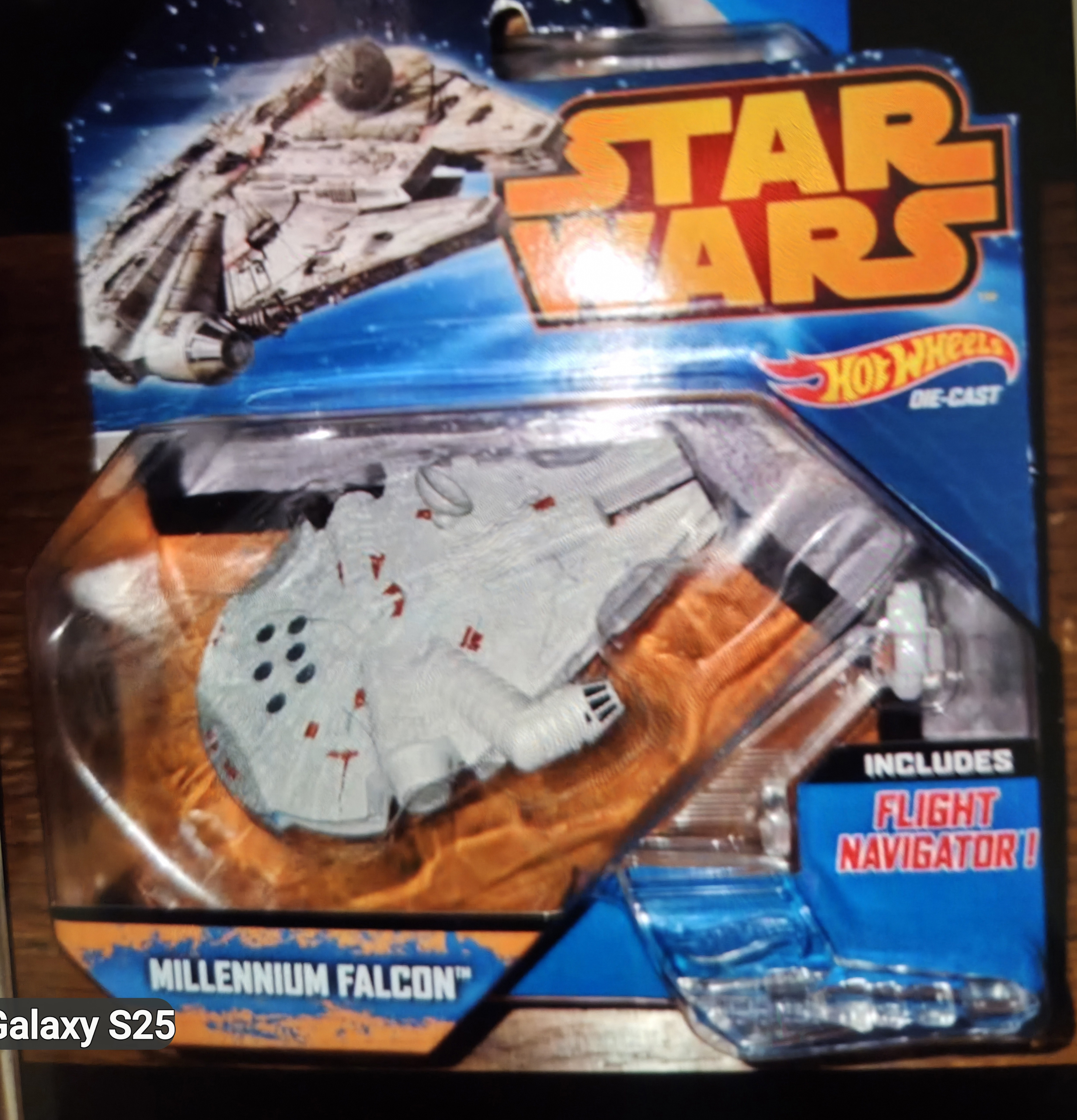 Collector submitted image