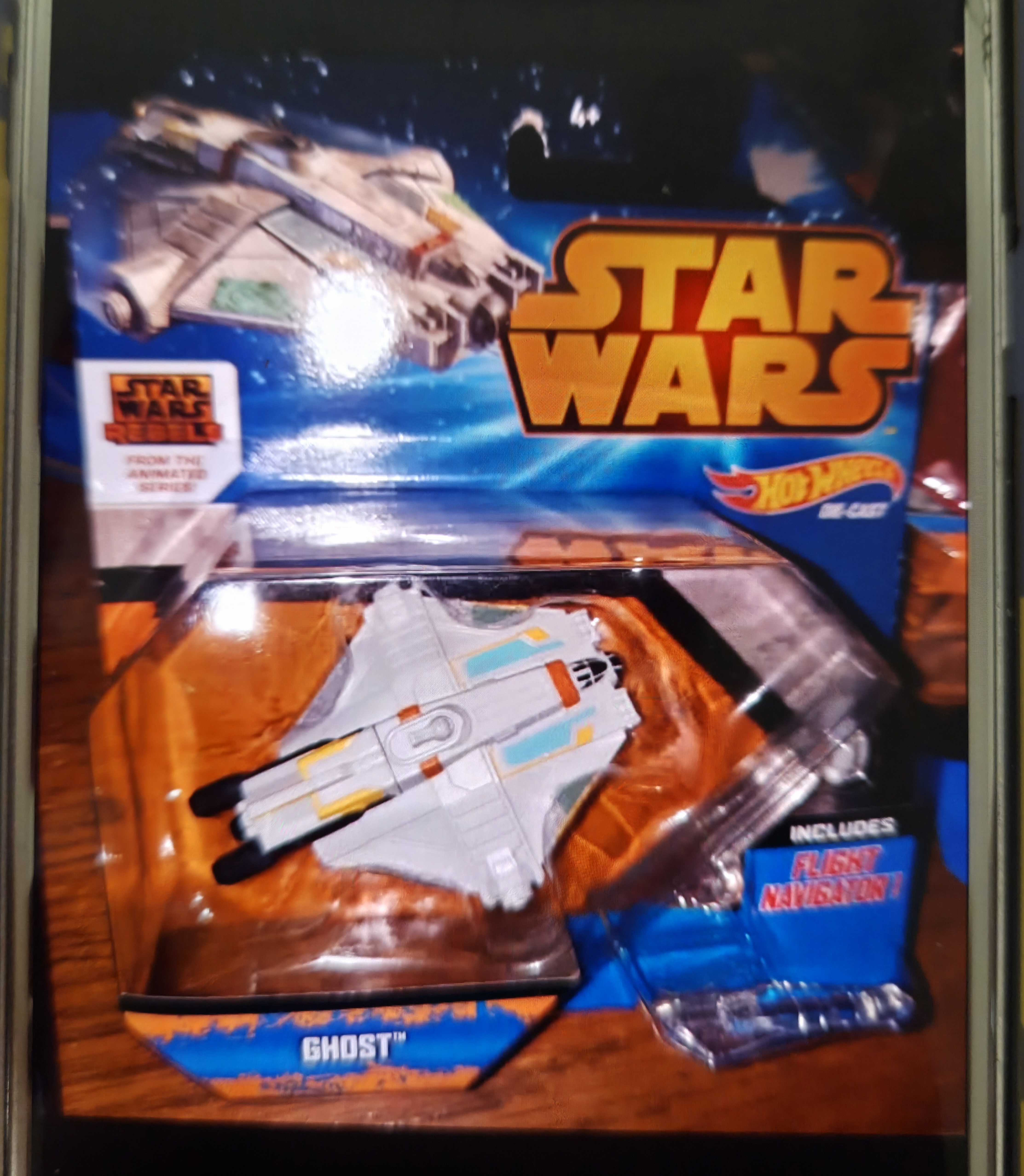 Collector submitted image