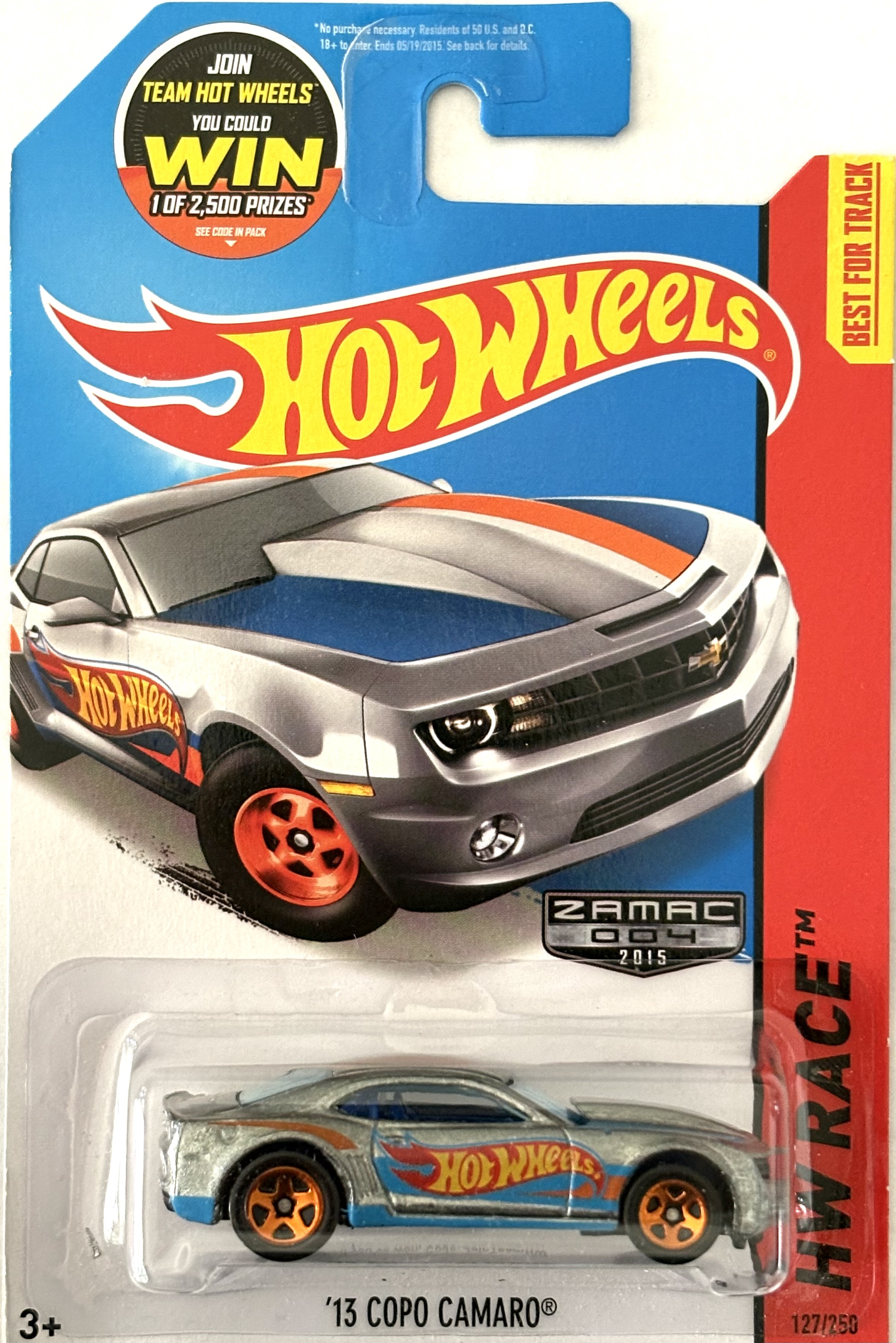 Collector submitted image