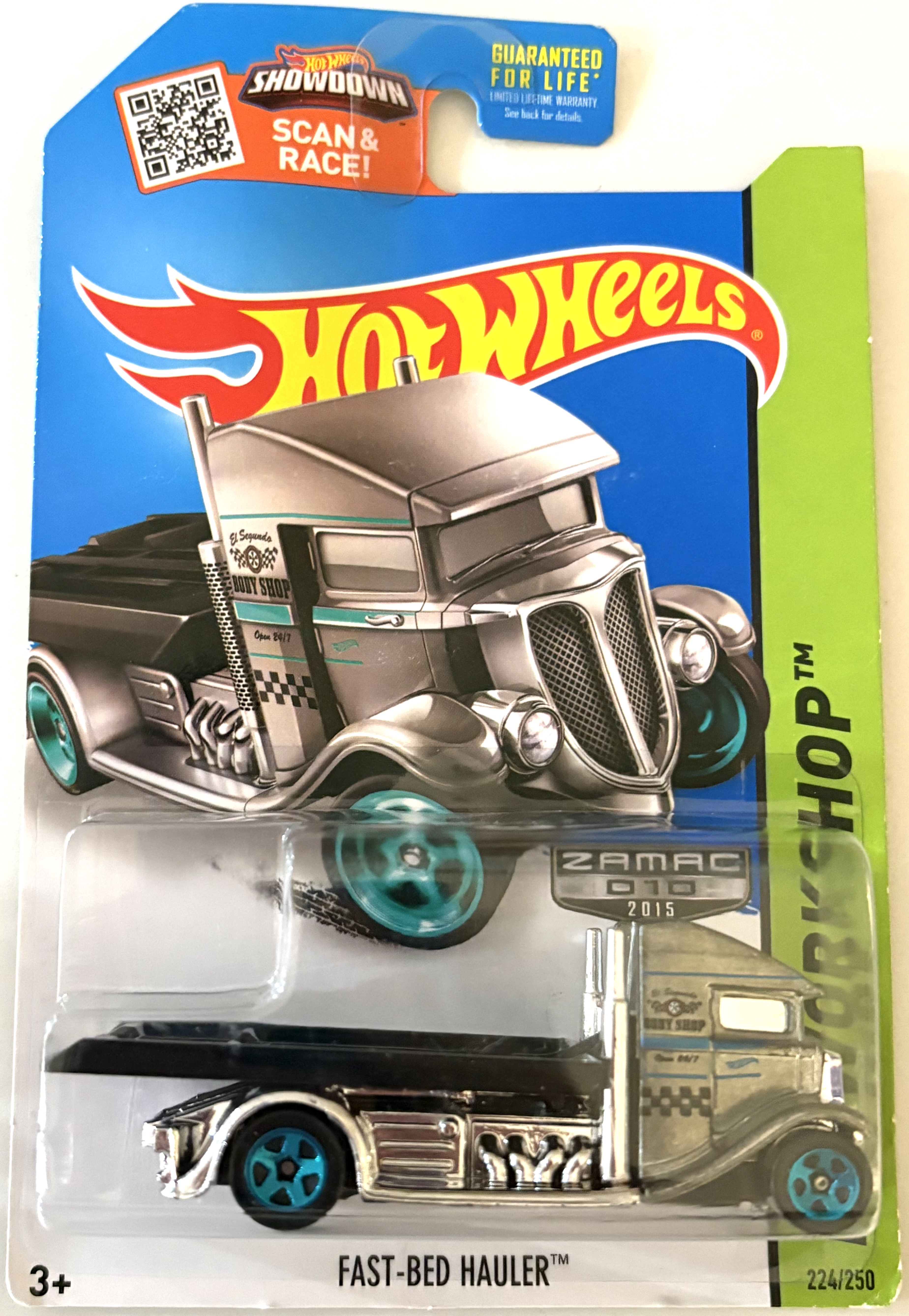 Collector submitted image