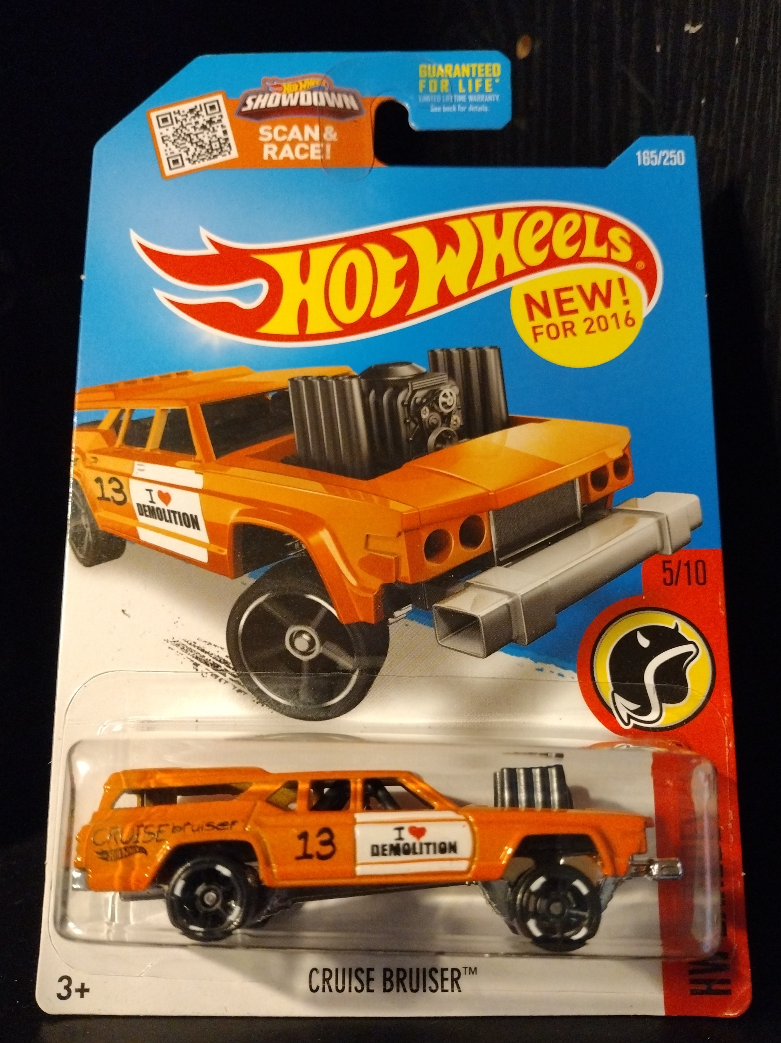 Collector submitted image