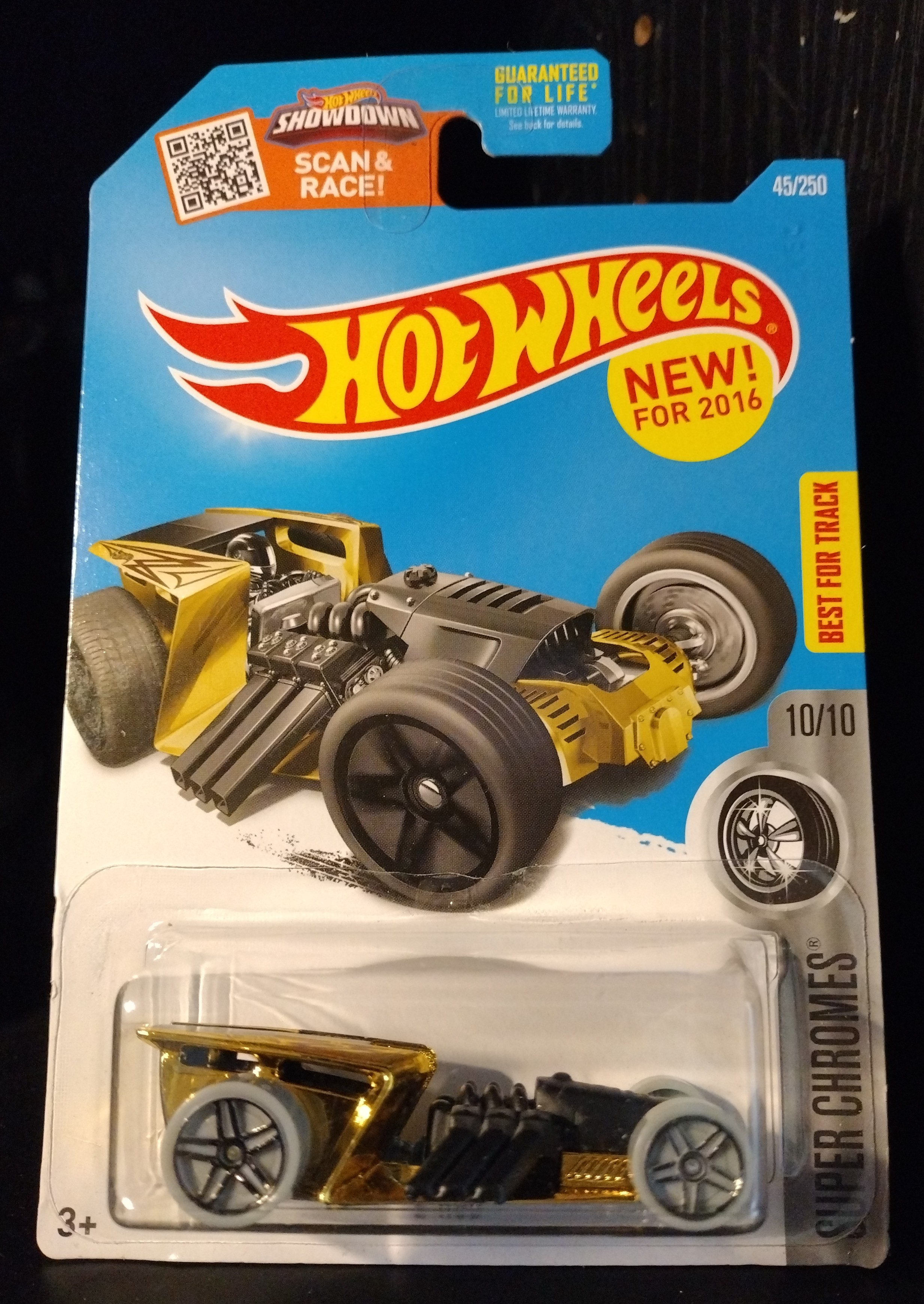 Collector submitted image