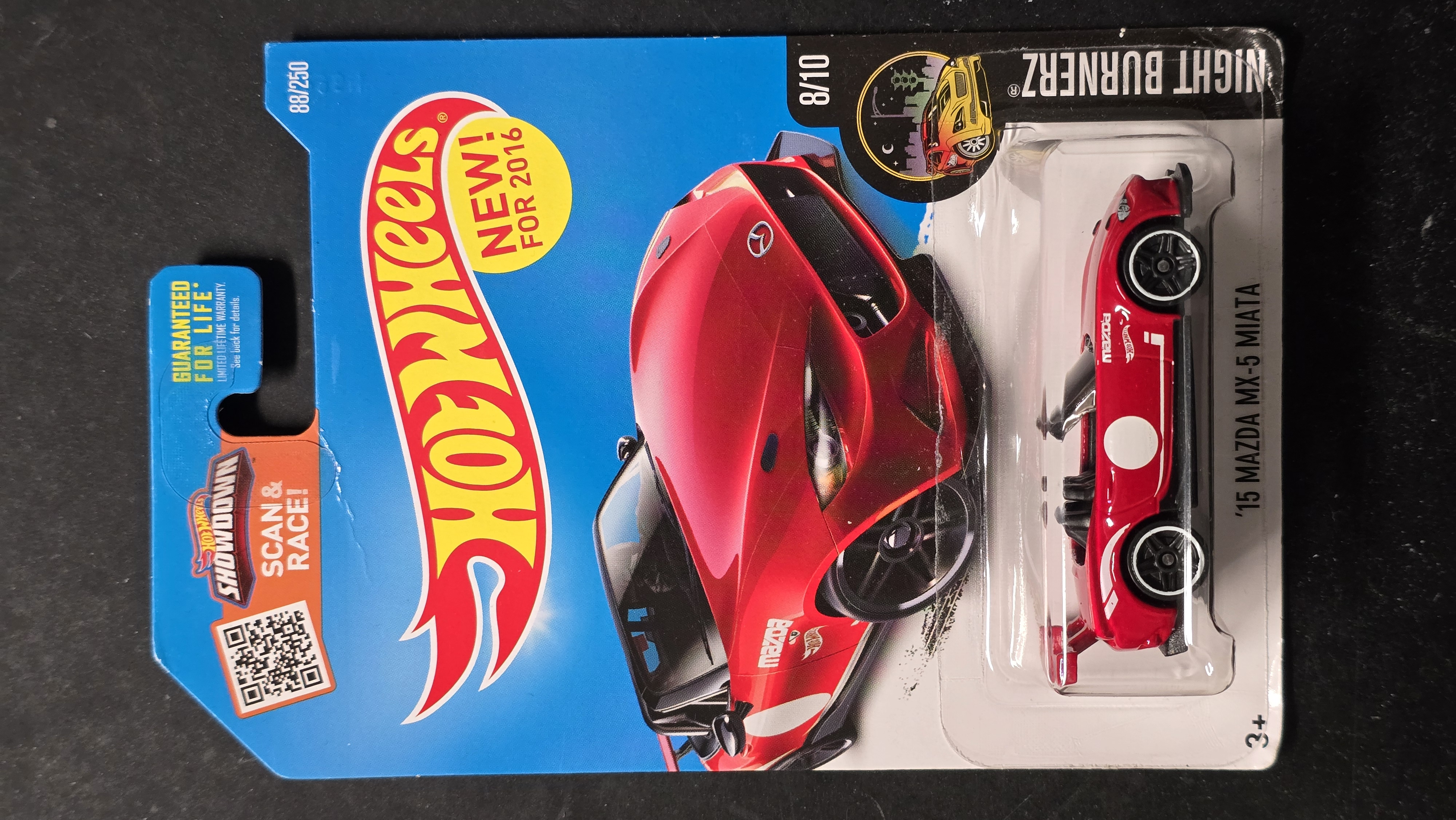 Collector submitted image