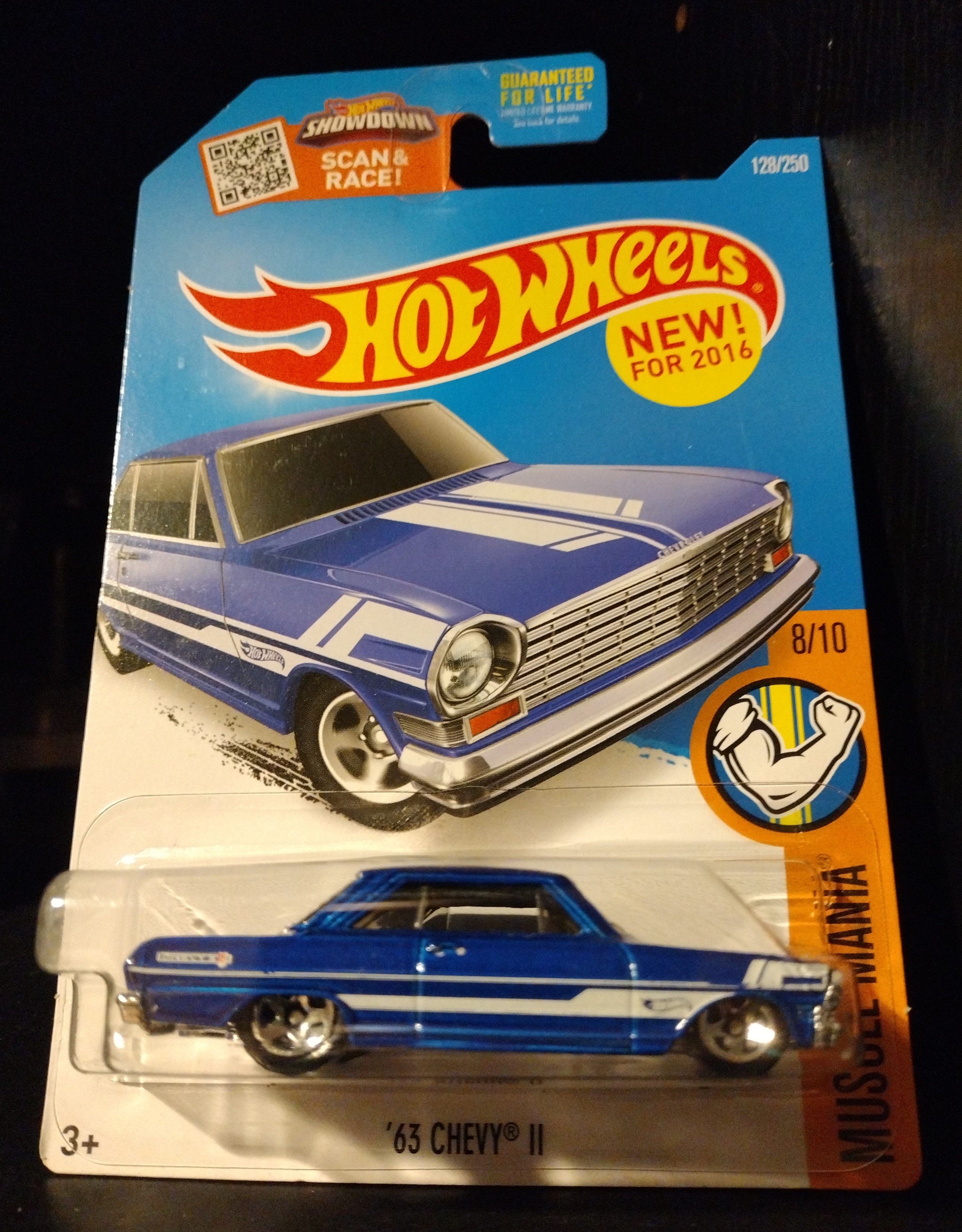 Collector submitted image