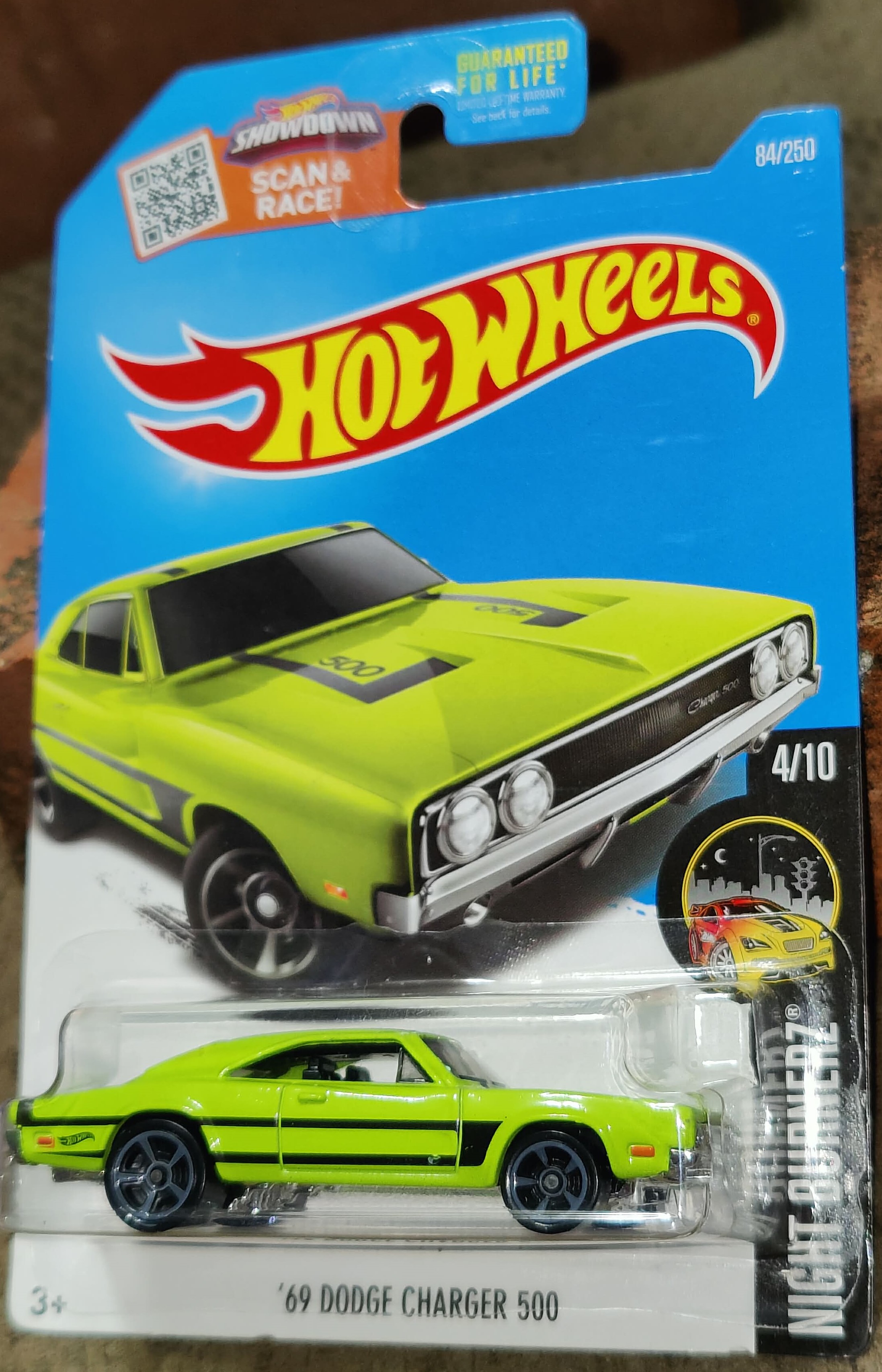 Collector submitted image