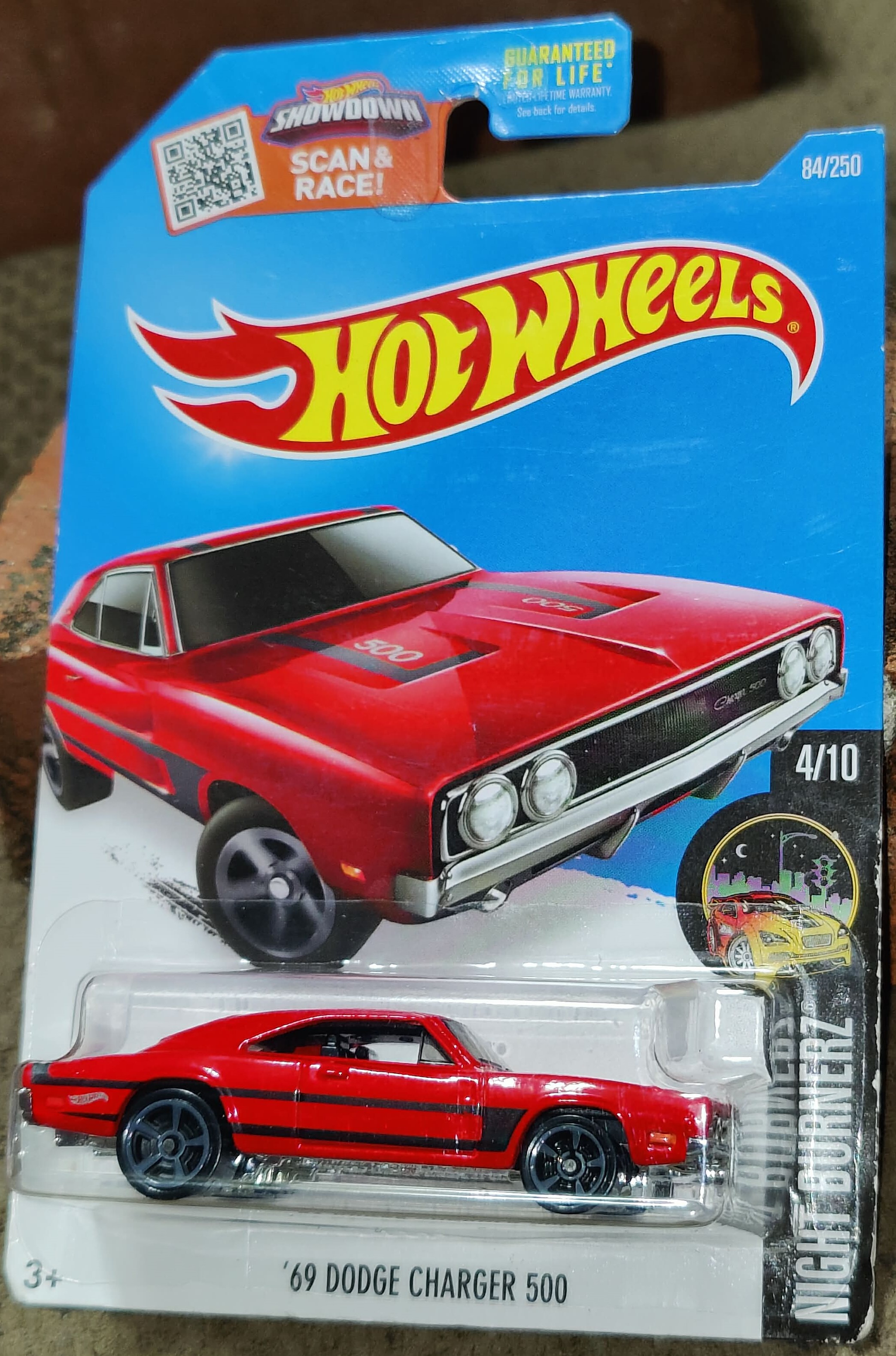 Collector submitted image