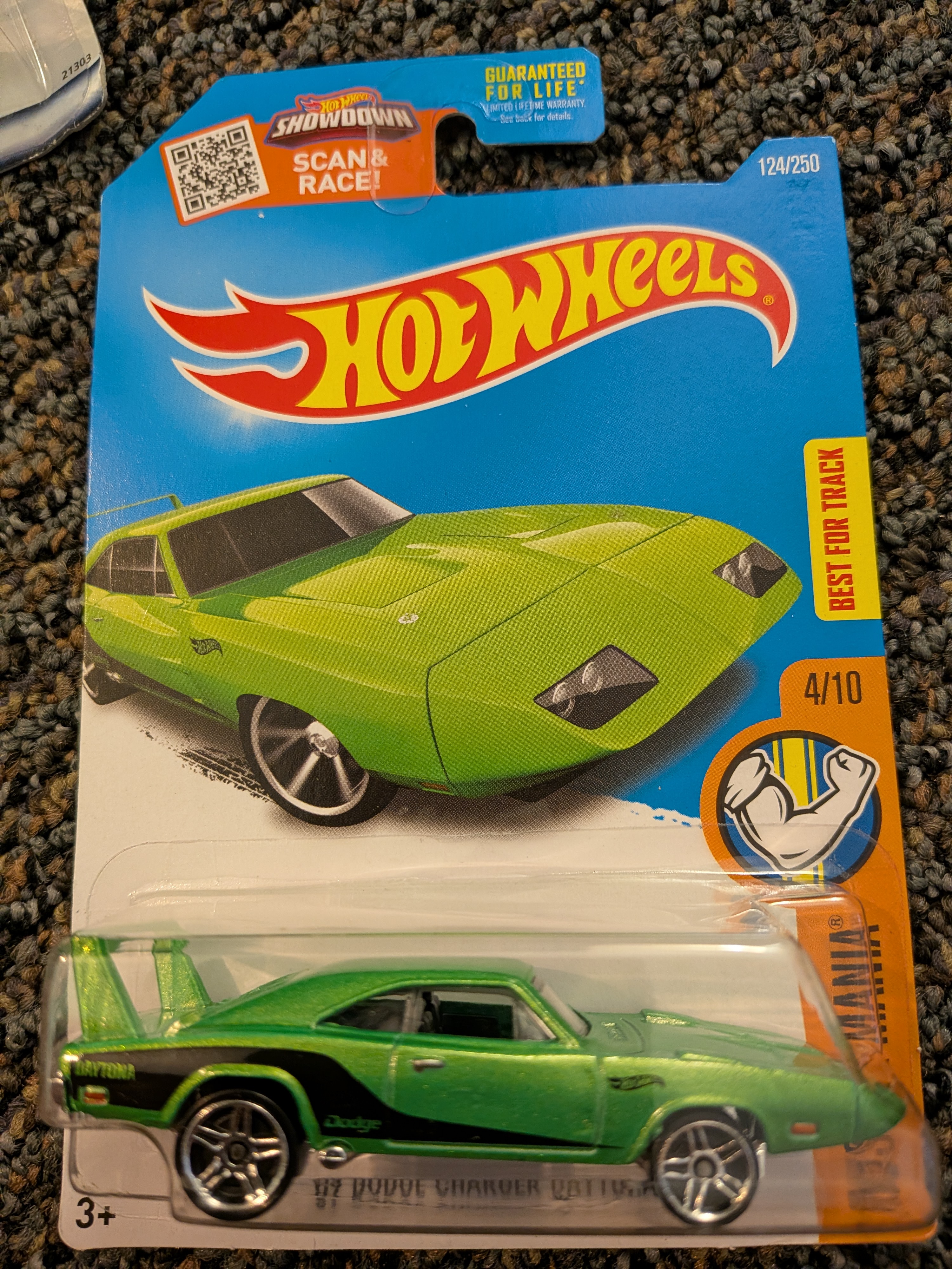 Collector submitted image