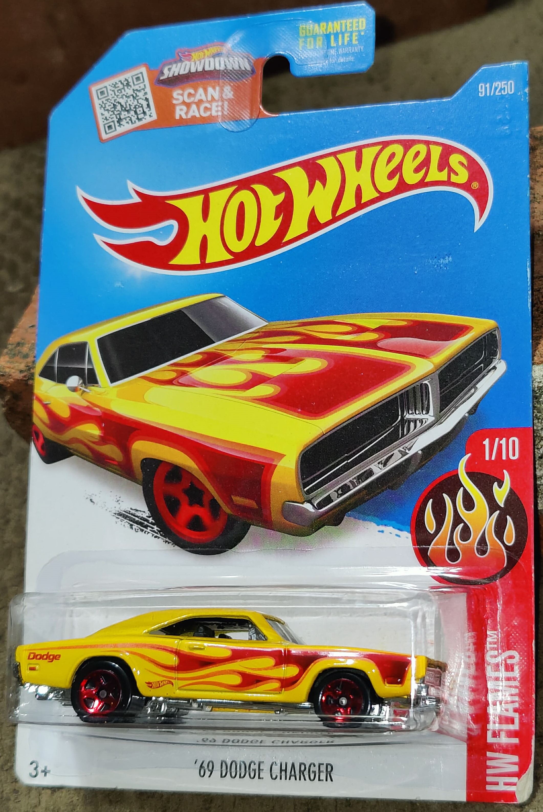 Collector submitted image