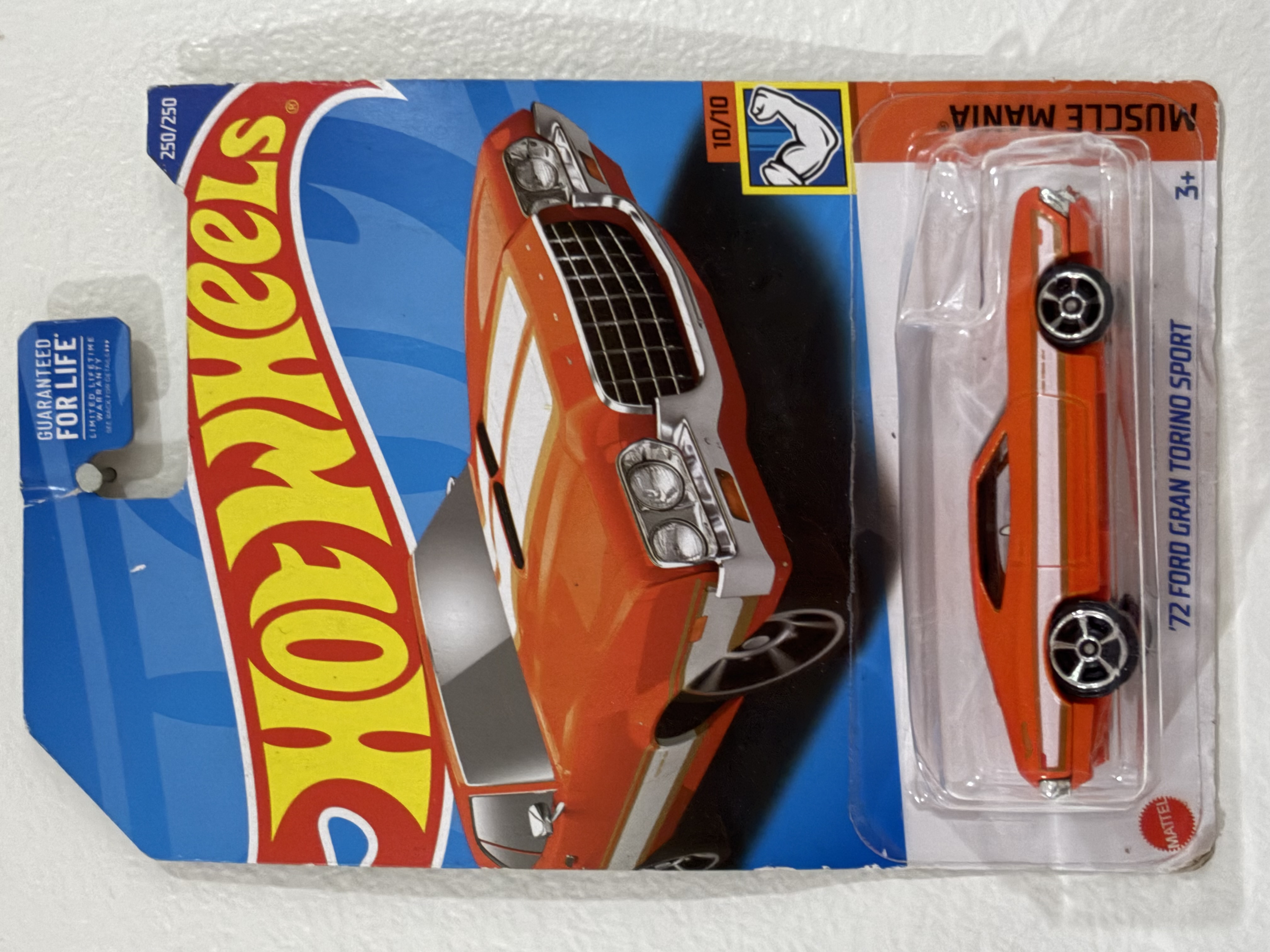 Collector submitted image
