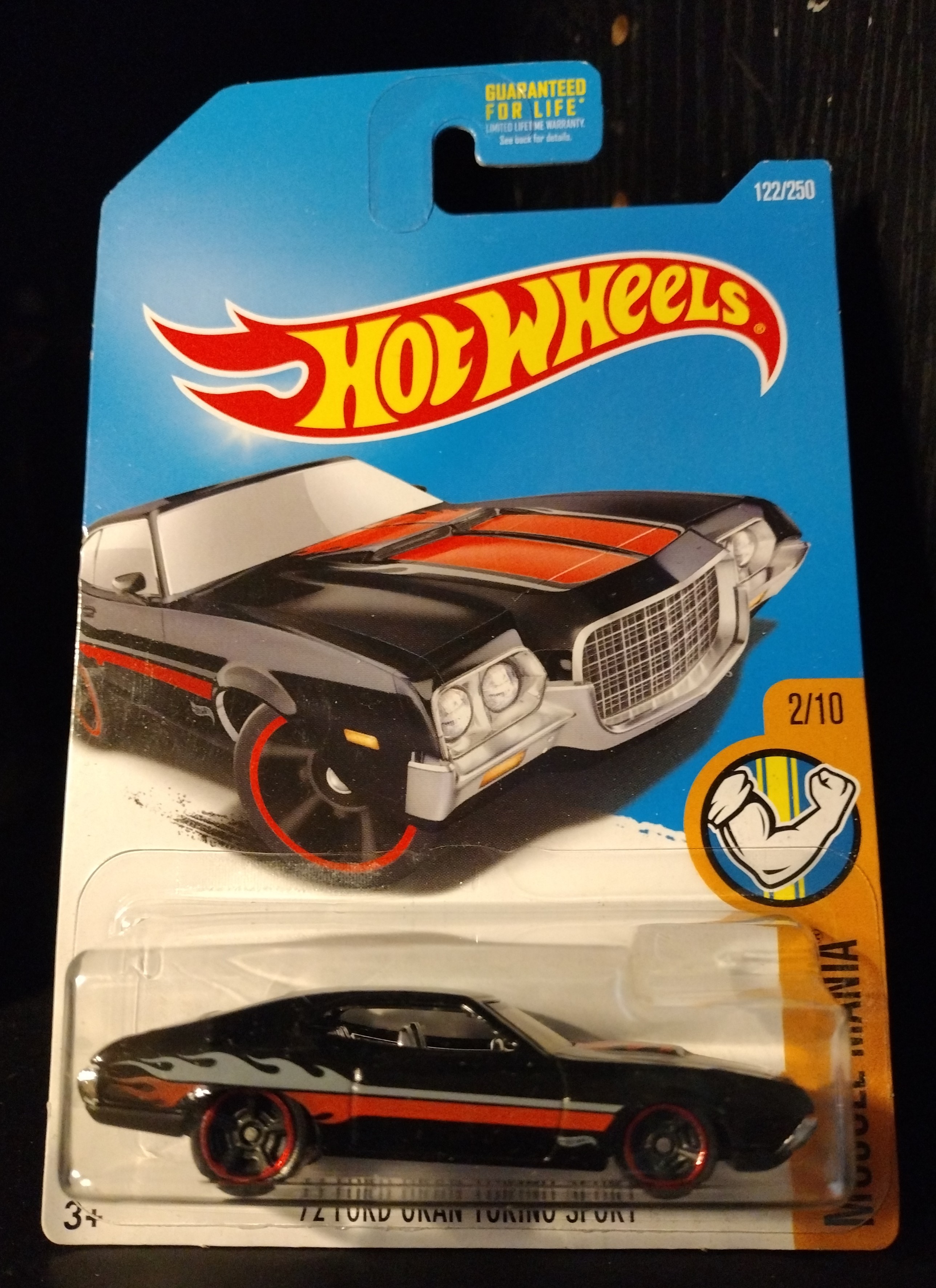 Collector submitted image