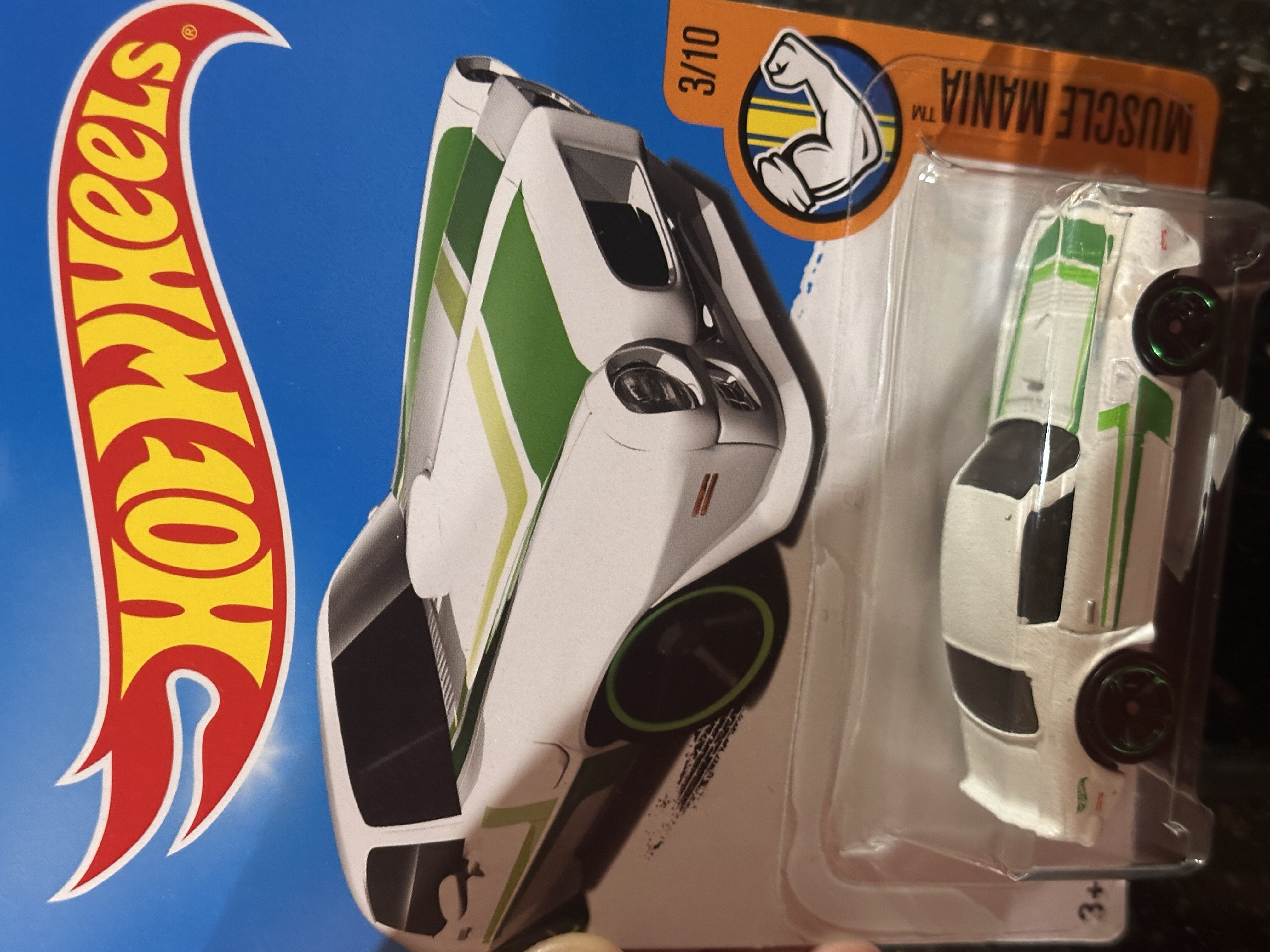 Collector submitted image