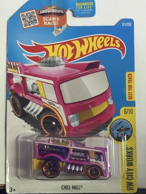 Collector submitted image