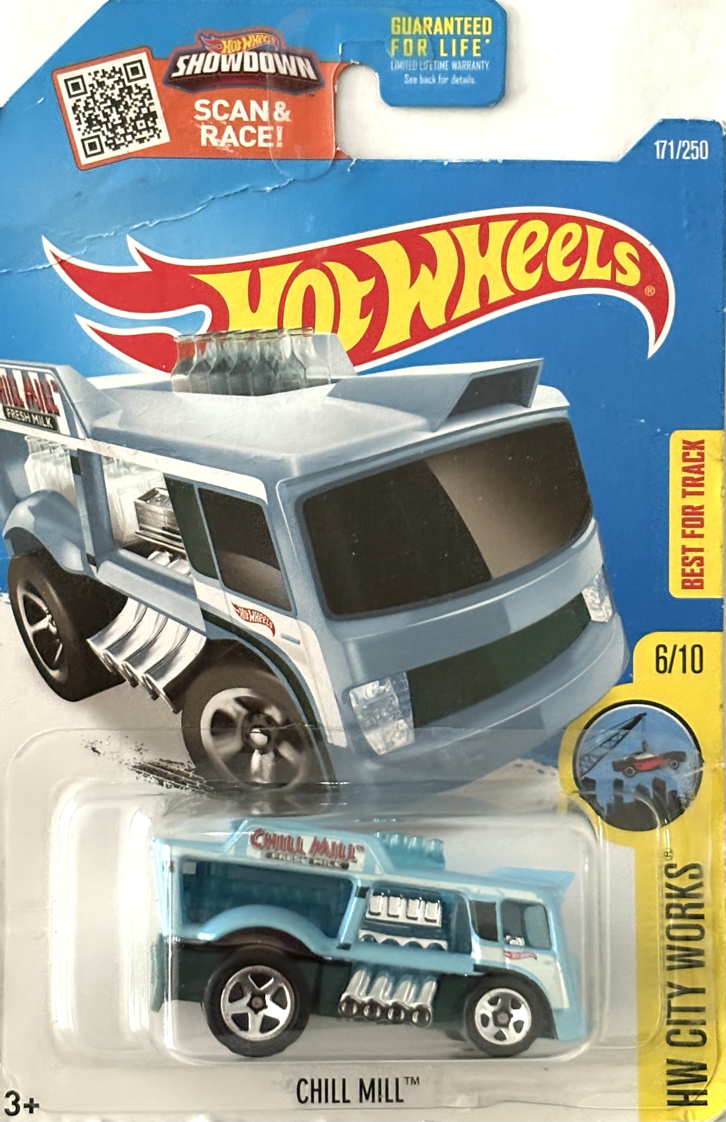 Collector submitted image