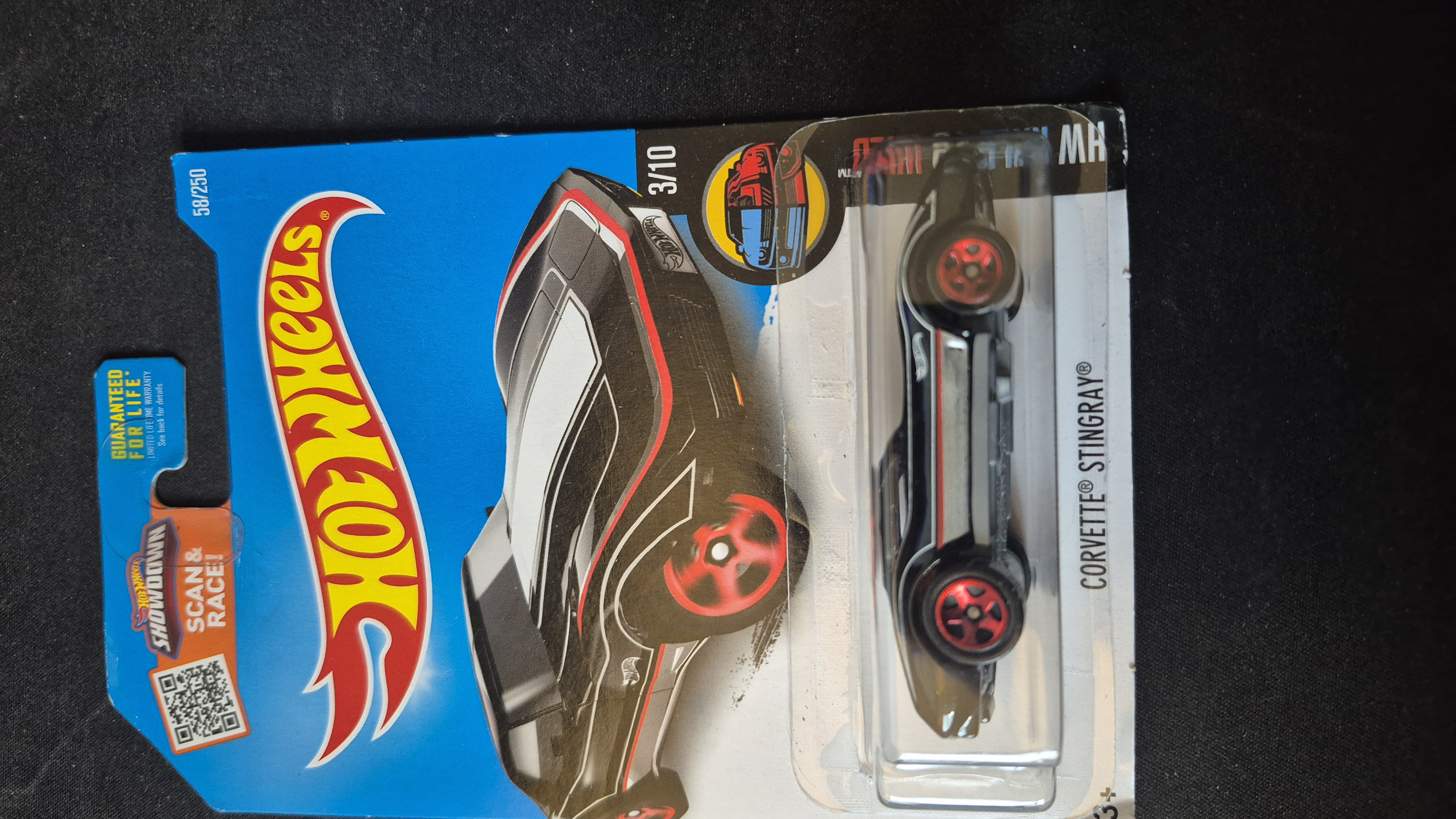 Collector submitted image