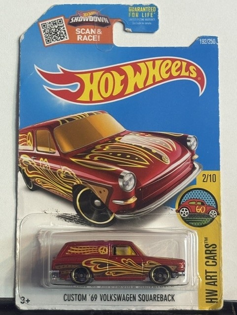 Collector submitted image