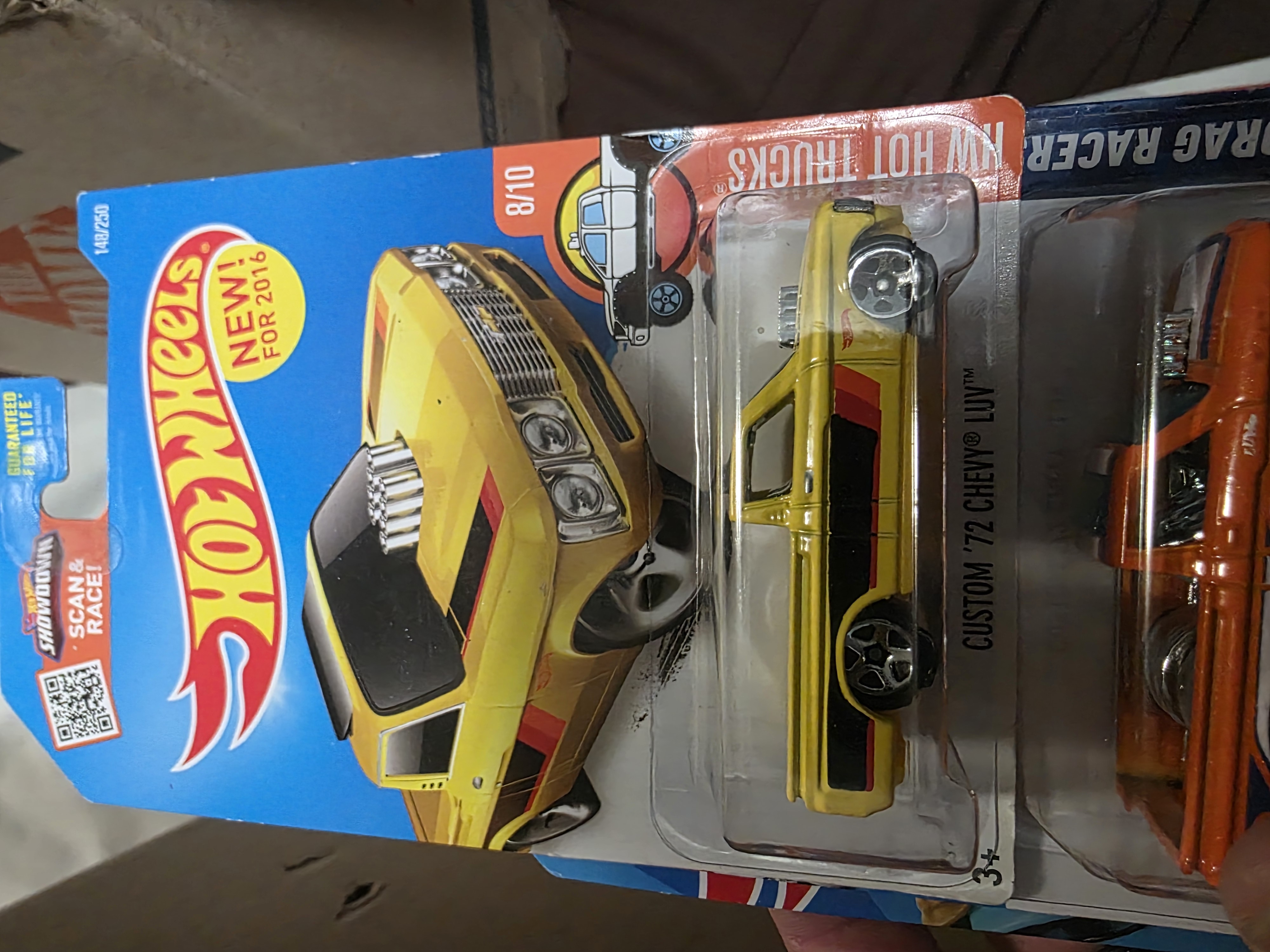 Collector submitted image