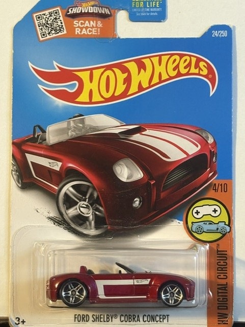Collector submitted image