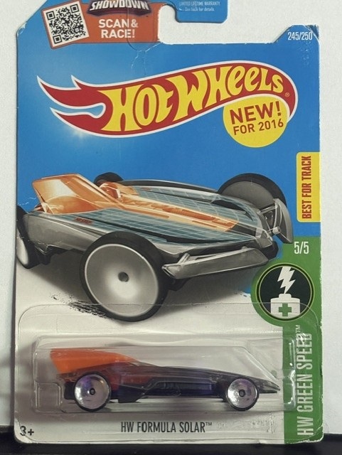 Collector submitted image