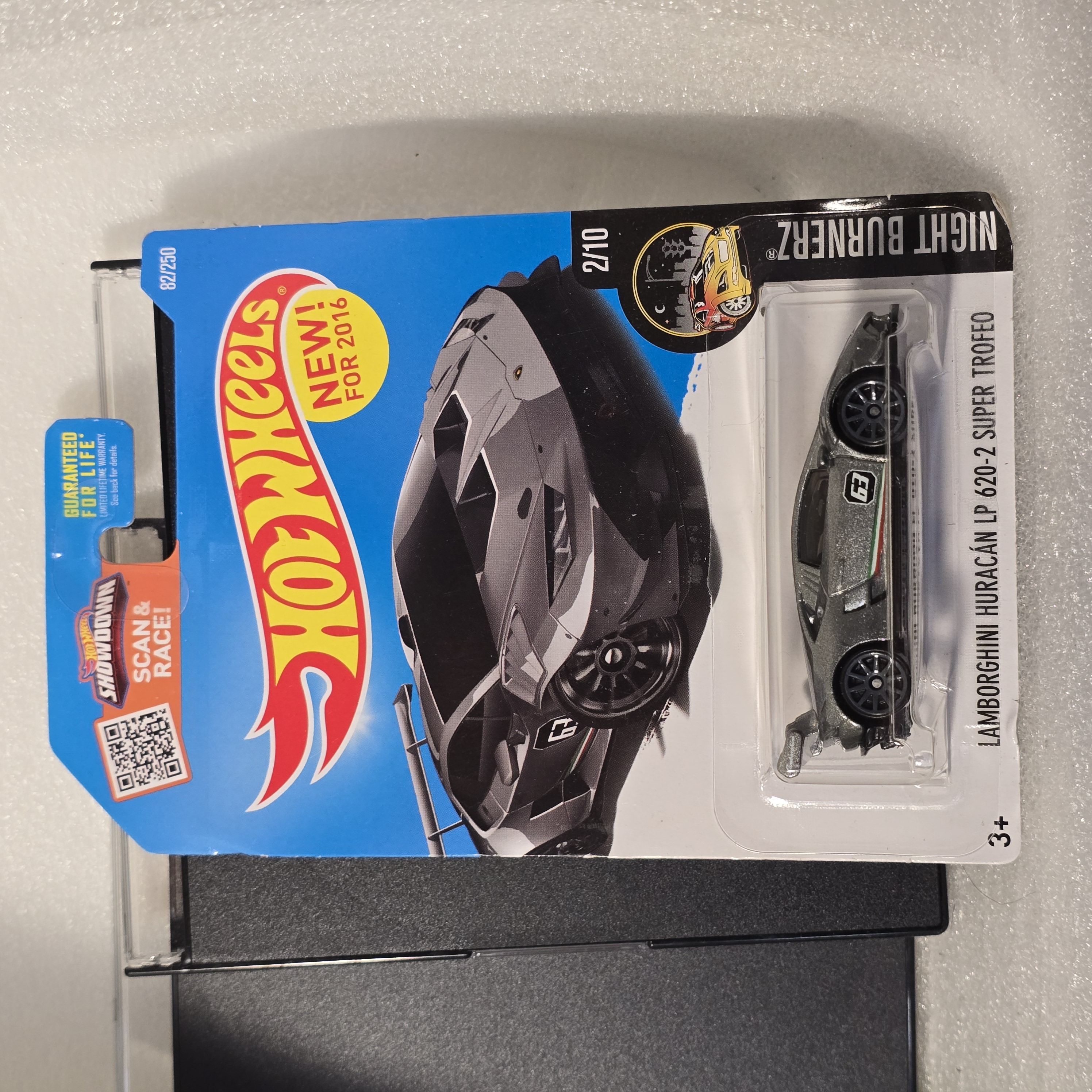 Collector submitted image